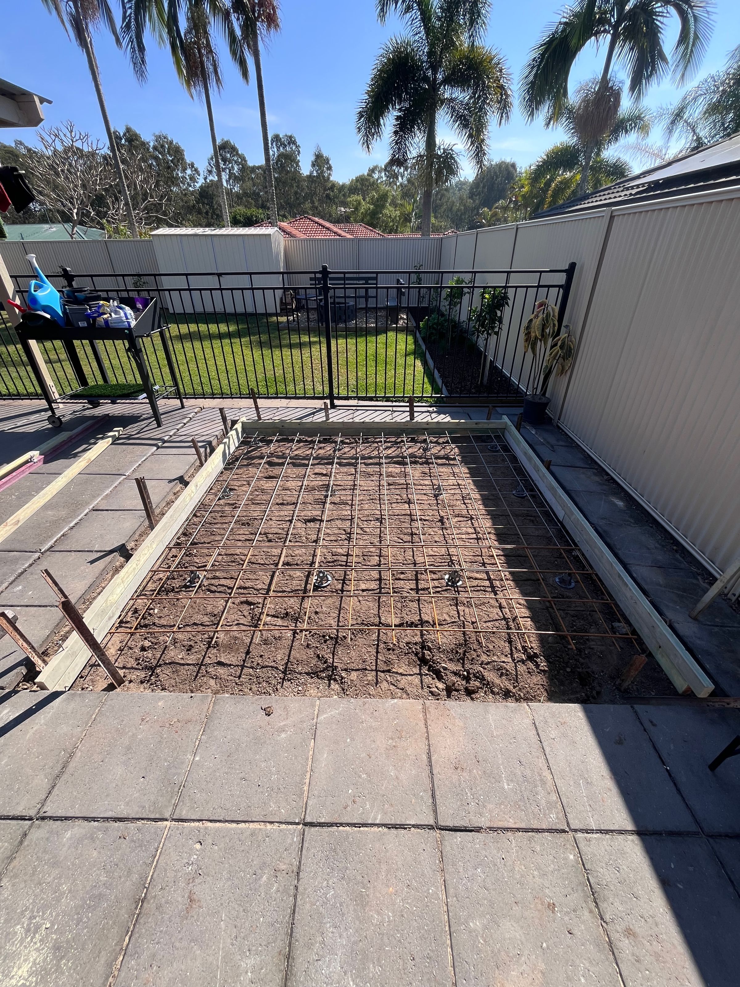 SMALL CONCRETE SLABS - BRISBANE -IPSWICH - LOGAN's image