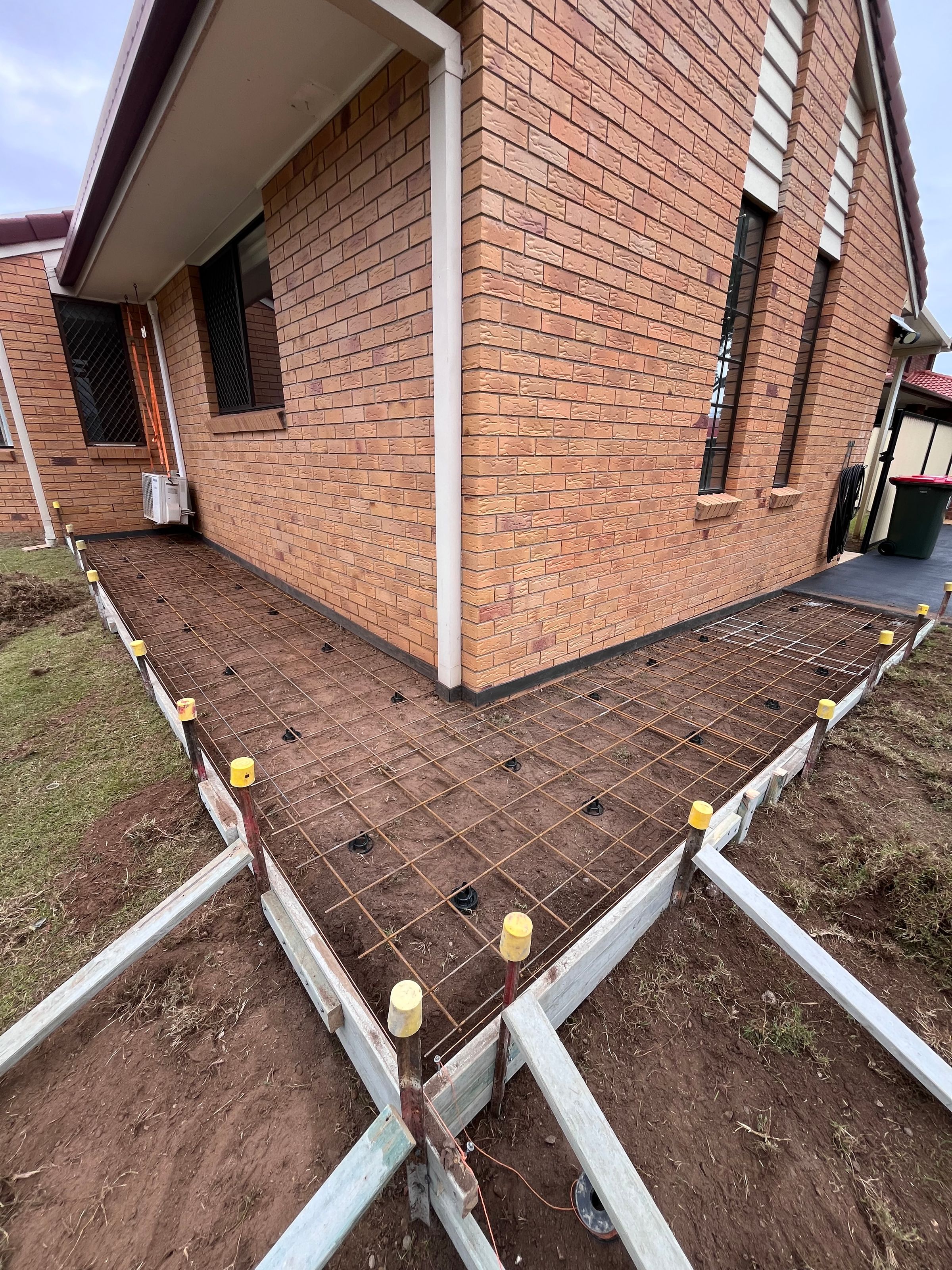 SMALL CONCRETE SLABS - BRISBANE -IPSWICH - LOGAN's image