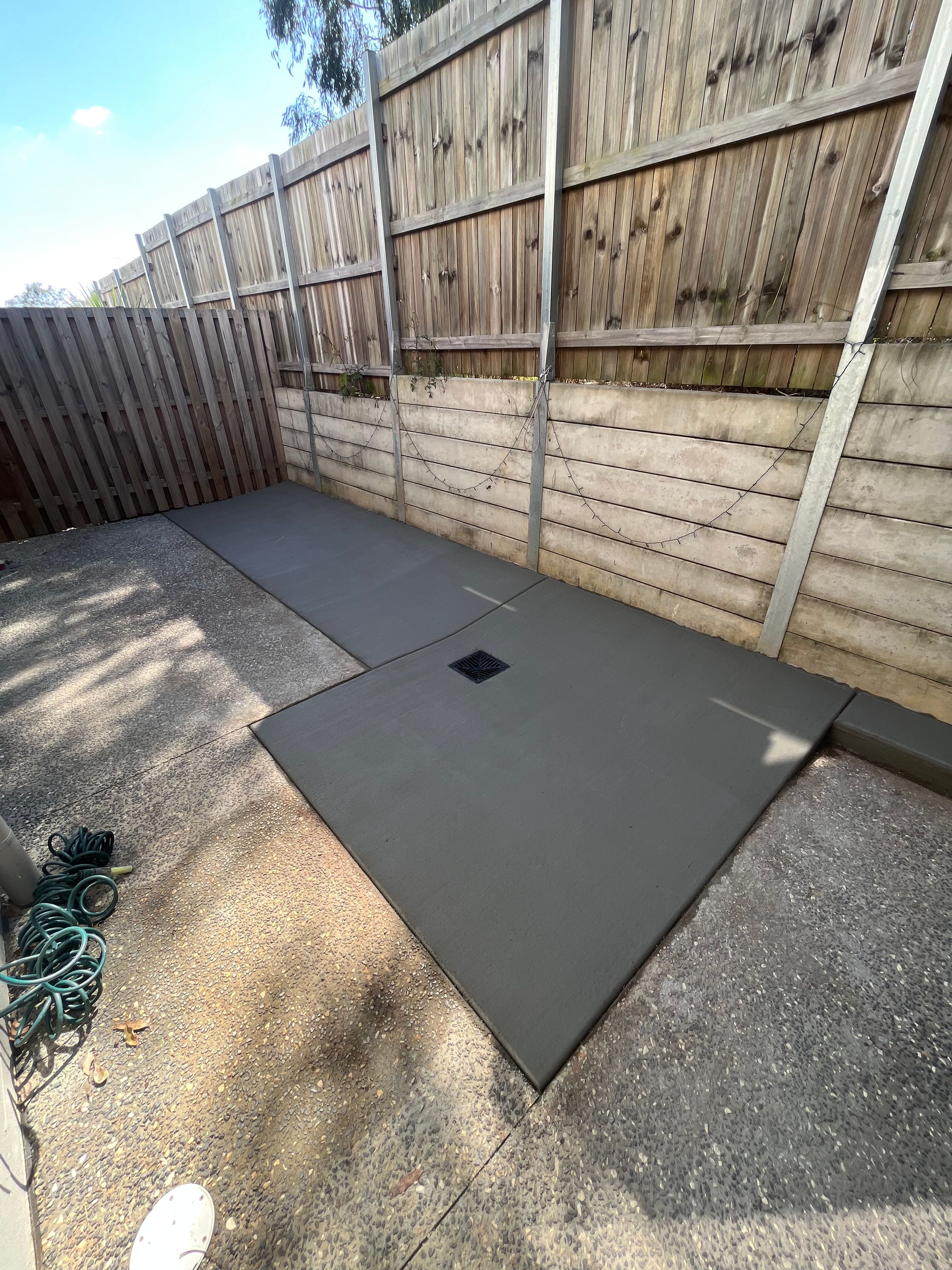 SMALL CONCRETE SLABS - BRISBANE -IPSWICH - LOGAN's image
