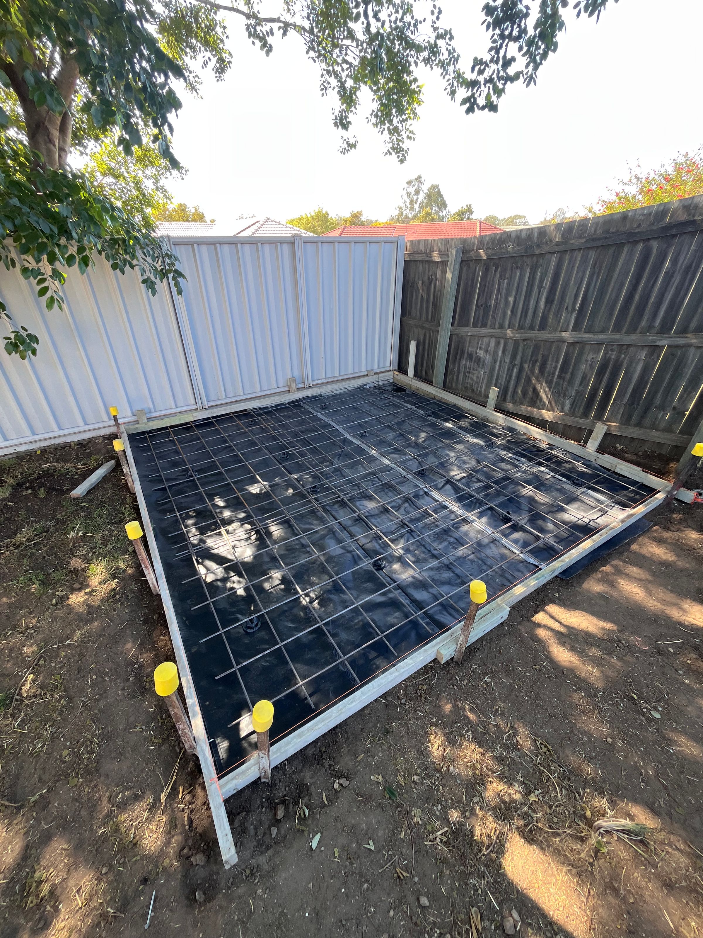 SMALL CONCRETE SLABS - BRISBANE -IPSWICH - LOGAN's image