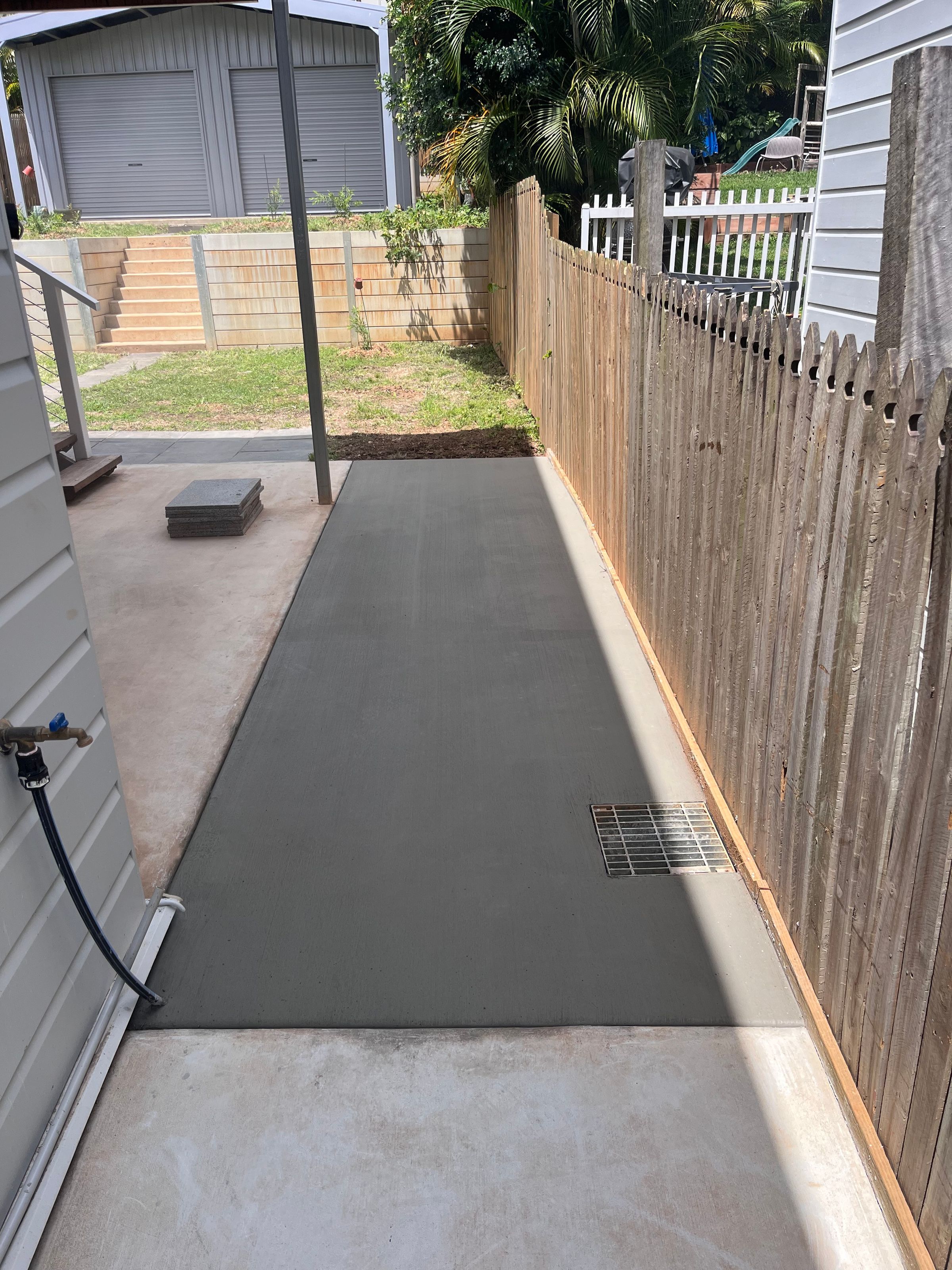 SMALL CONCRETE SLABS - BRISBANE -IPSWICH - LOGAN's image
