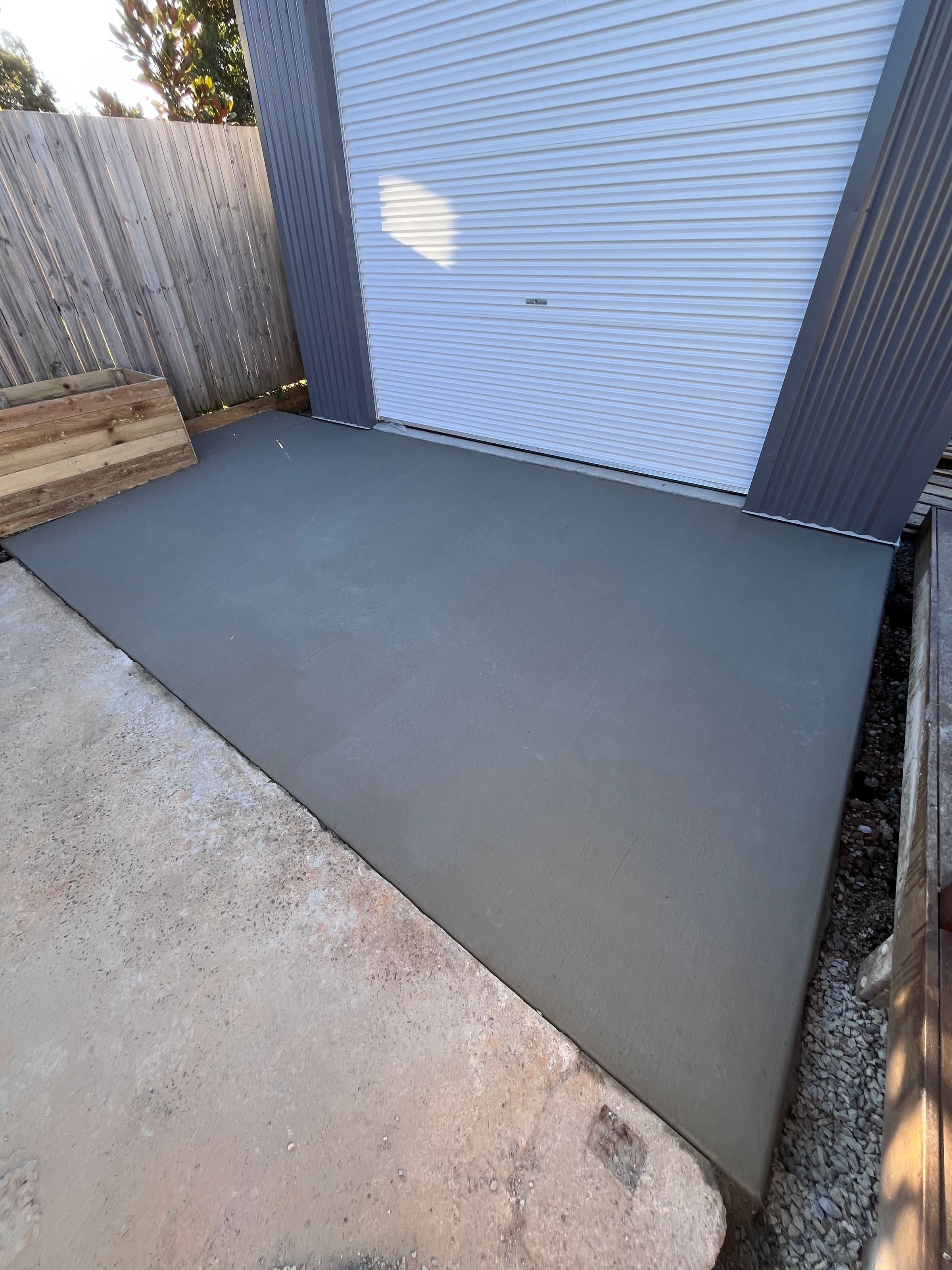 SMALL CONCRETE SLABS - BRISBANE -IPSWICH - LOGAN's image