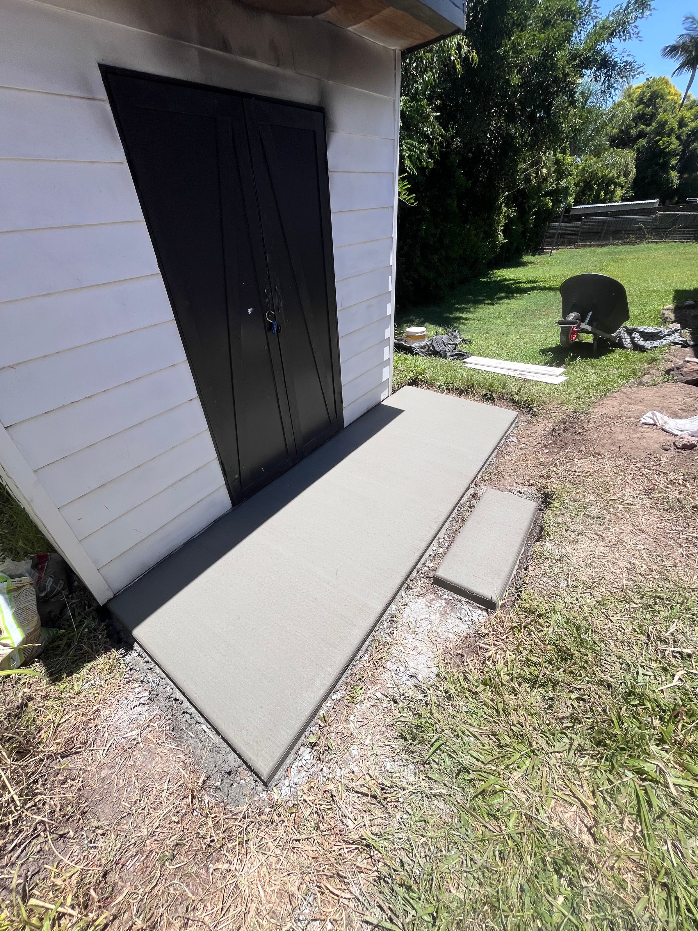 SMALL CONCRETE SLABS - BRISBANE -IPSWICH - LOGAN's image