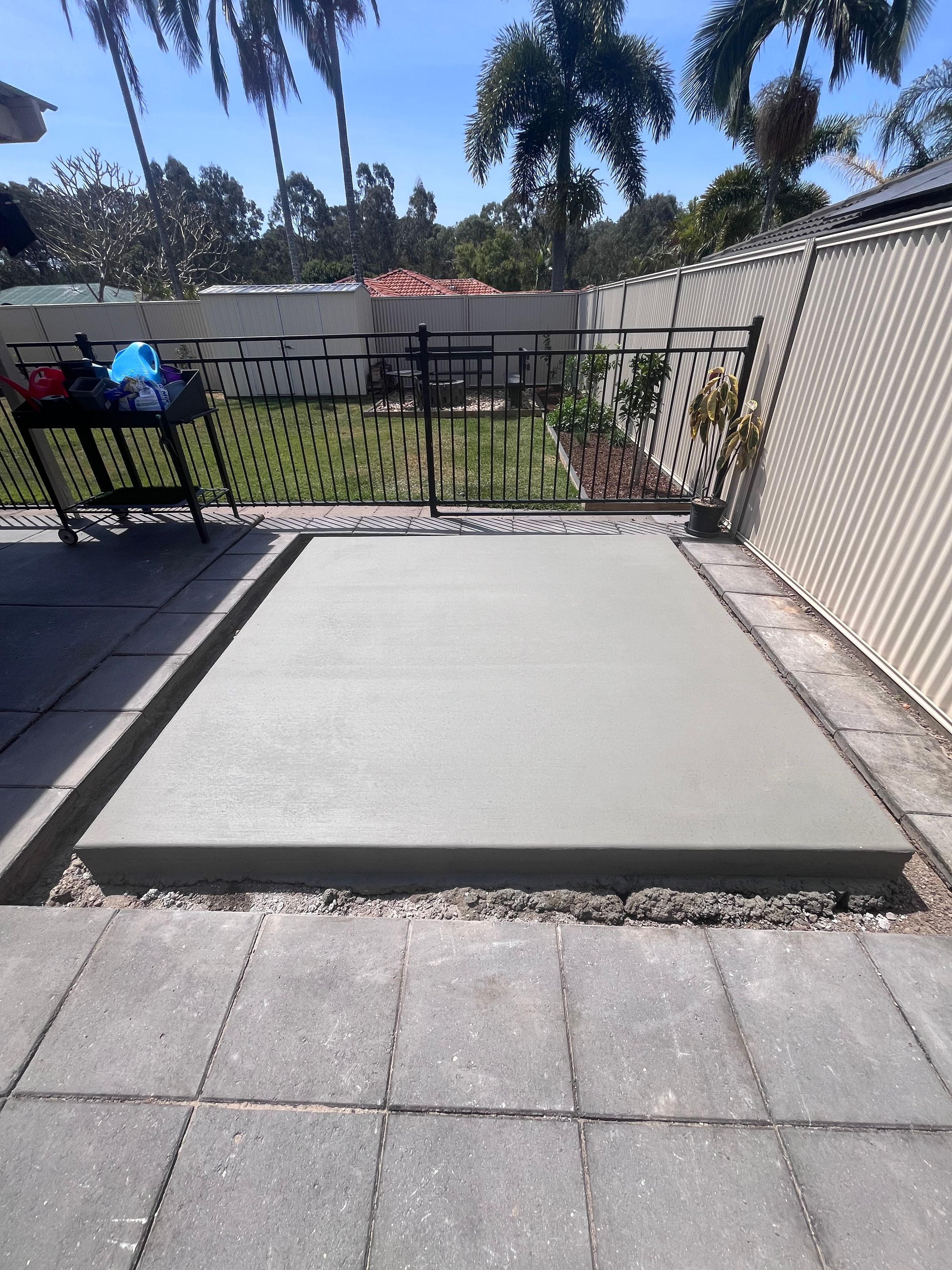 SMALL CONCRETE SLABS - BRISBANE -IPSWICH - LOGAN's image