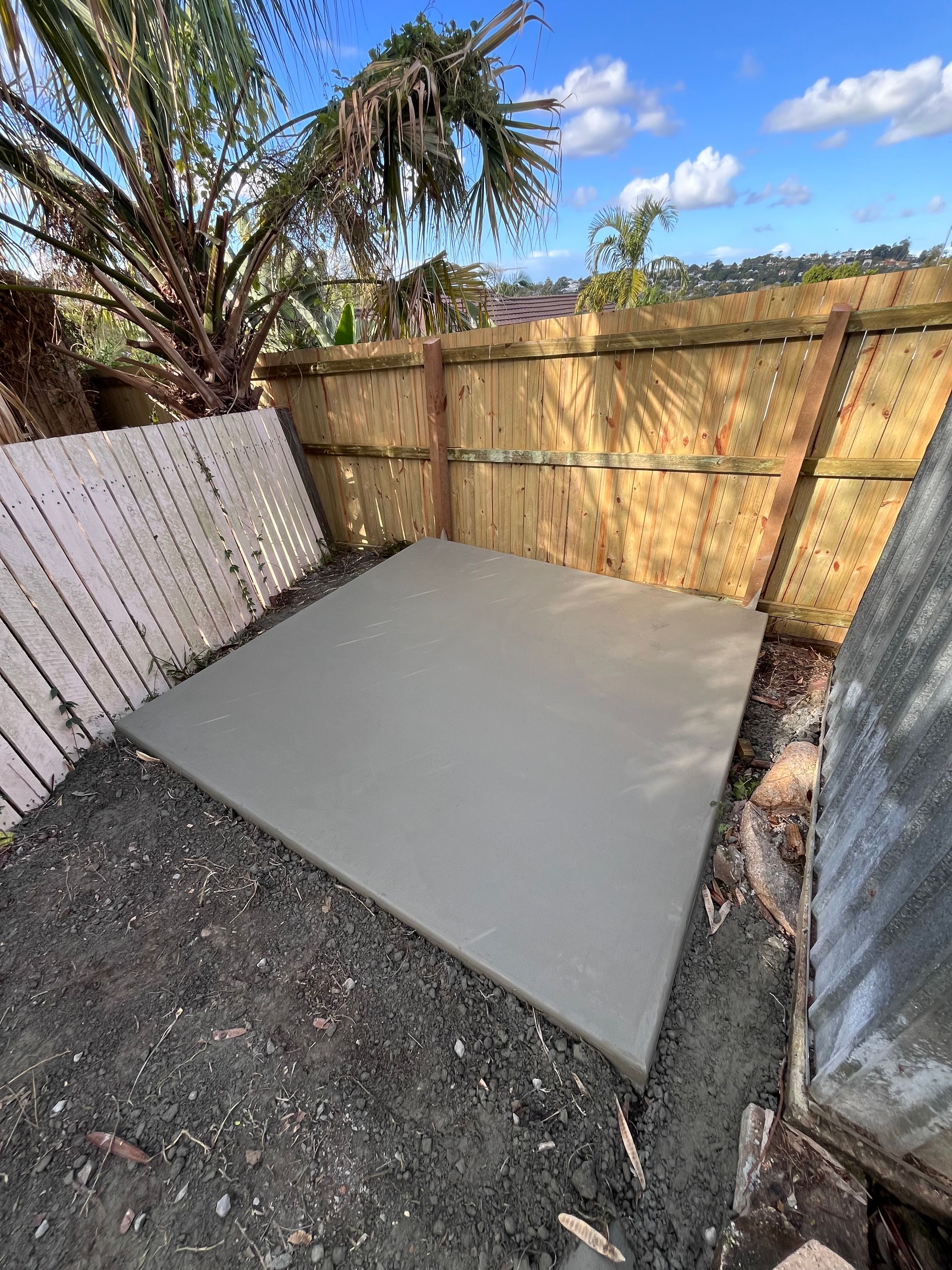 SMALL CONCRETE SLABS - BRISBANE -IPSWICH - LOGAN's image