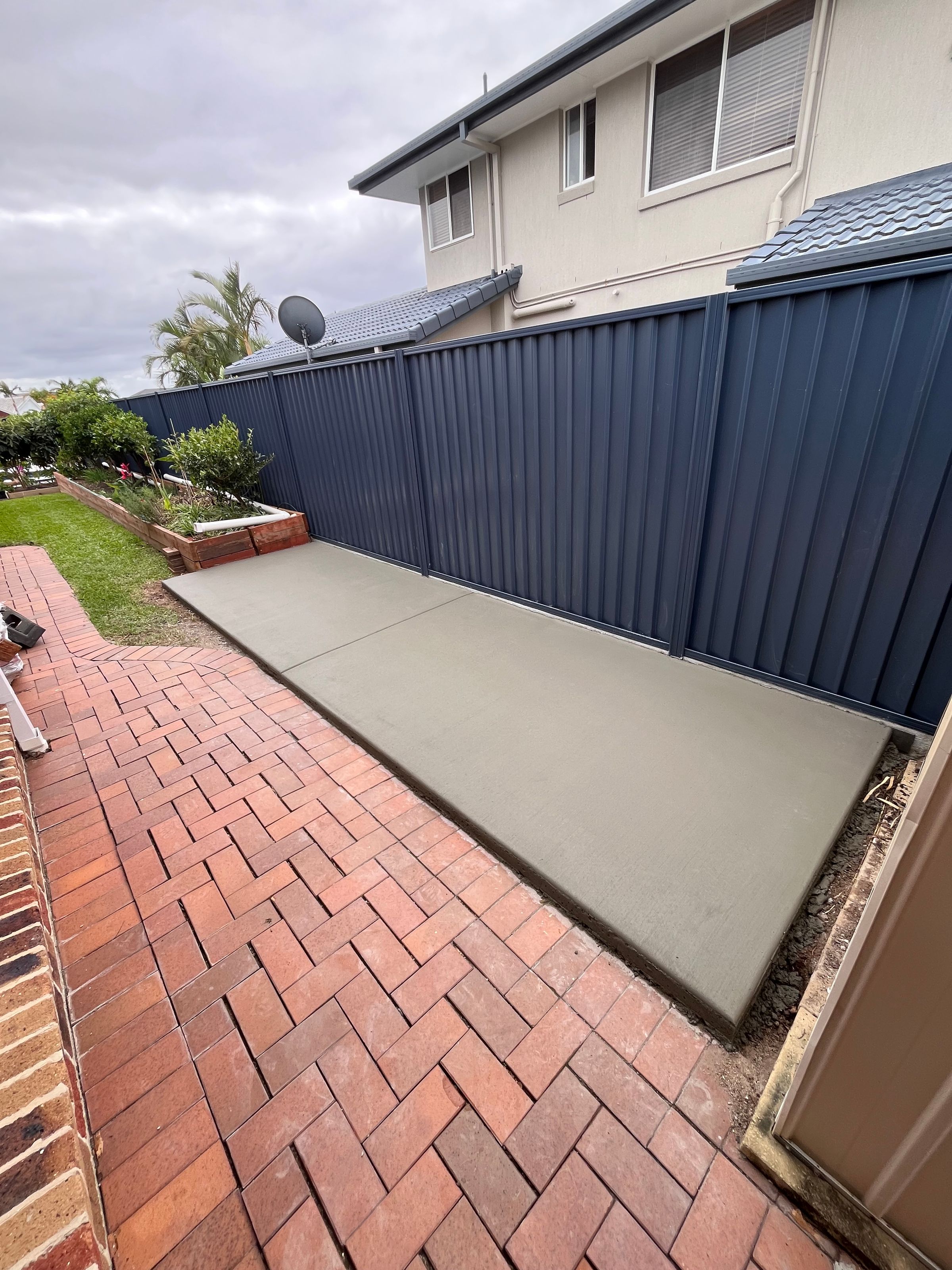 SMALL CONCRETE SLABS - BRISBANE -IPSWICH - LOGAN's image