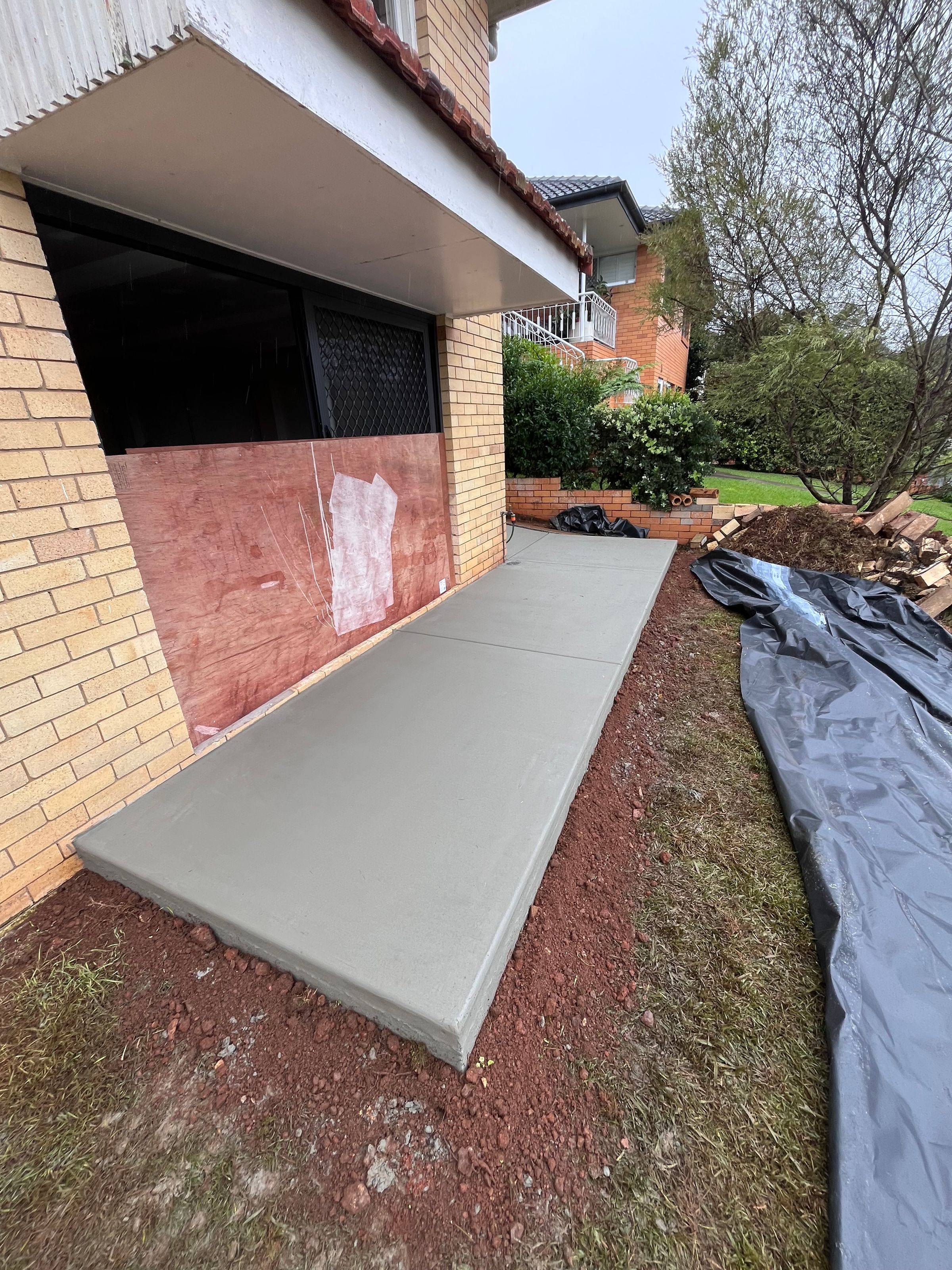 SMALL CONCRETE SLABS - BRISBANE -IPSWICH - LOGAN's image