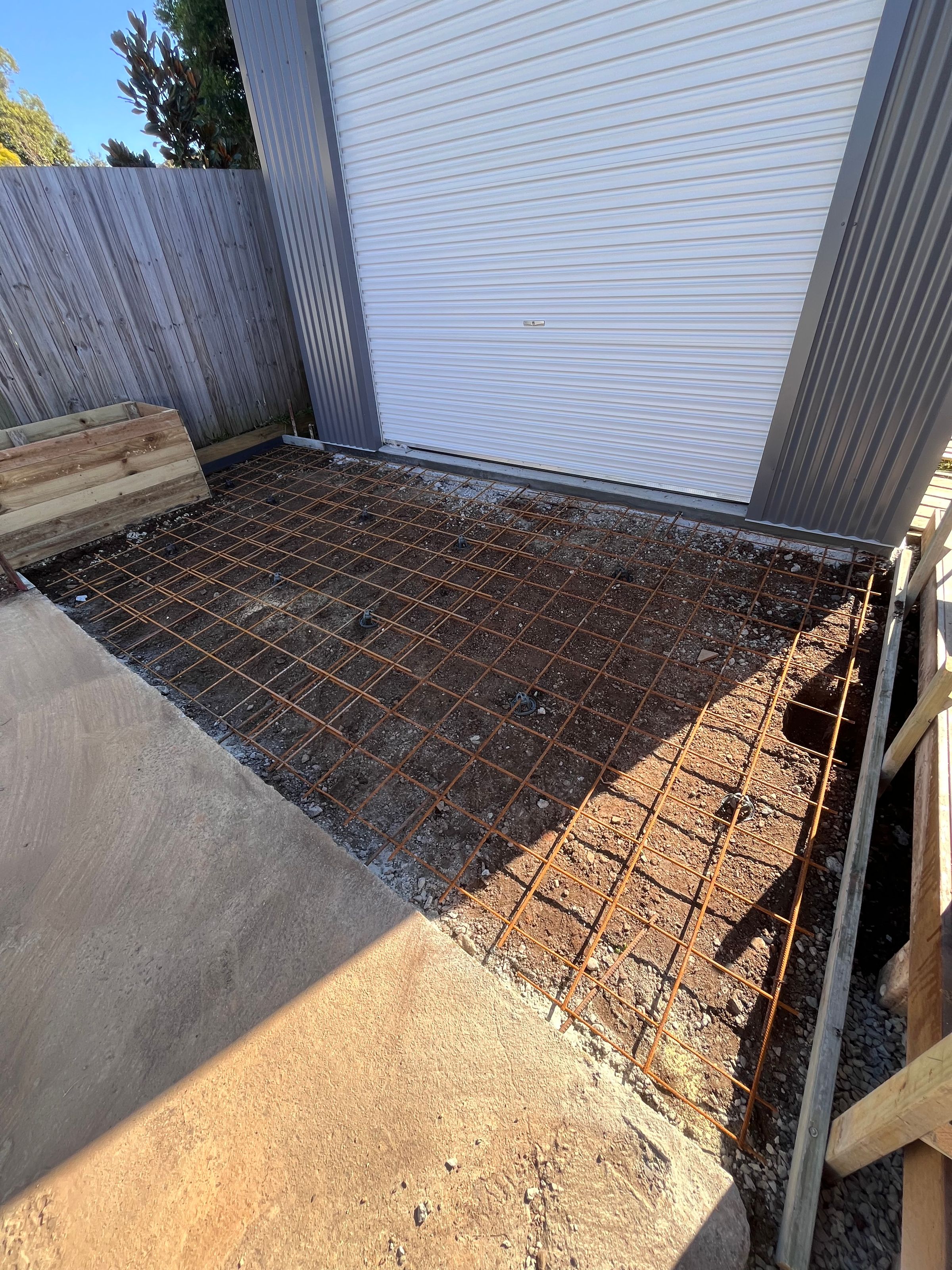 SMALL CONCRETE SLABS - BRISBANE -IPSWICH - LOGAN's image