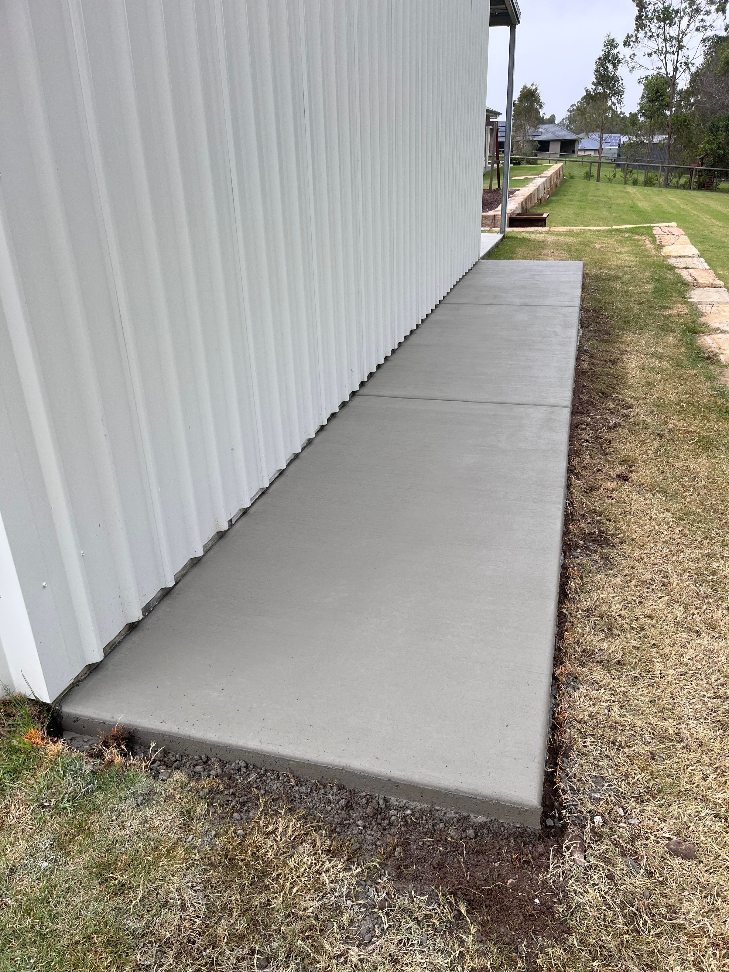 SMALL CONCRETE SLABS - BRISBANE -IPSWICH - LOGAN's image