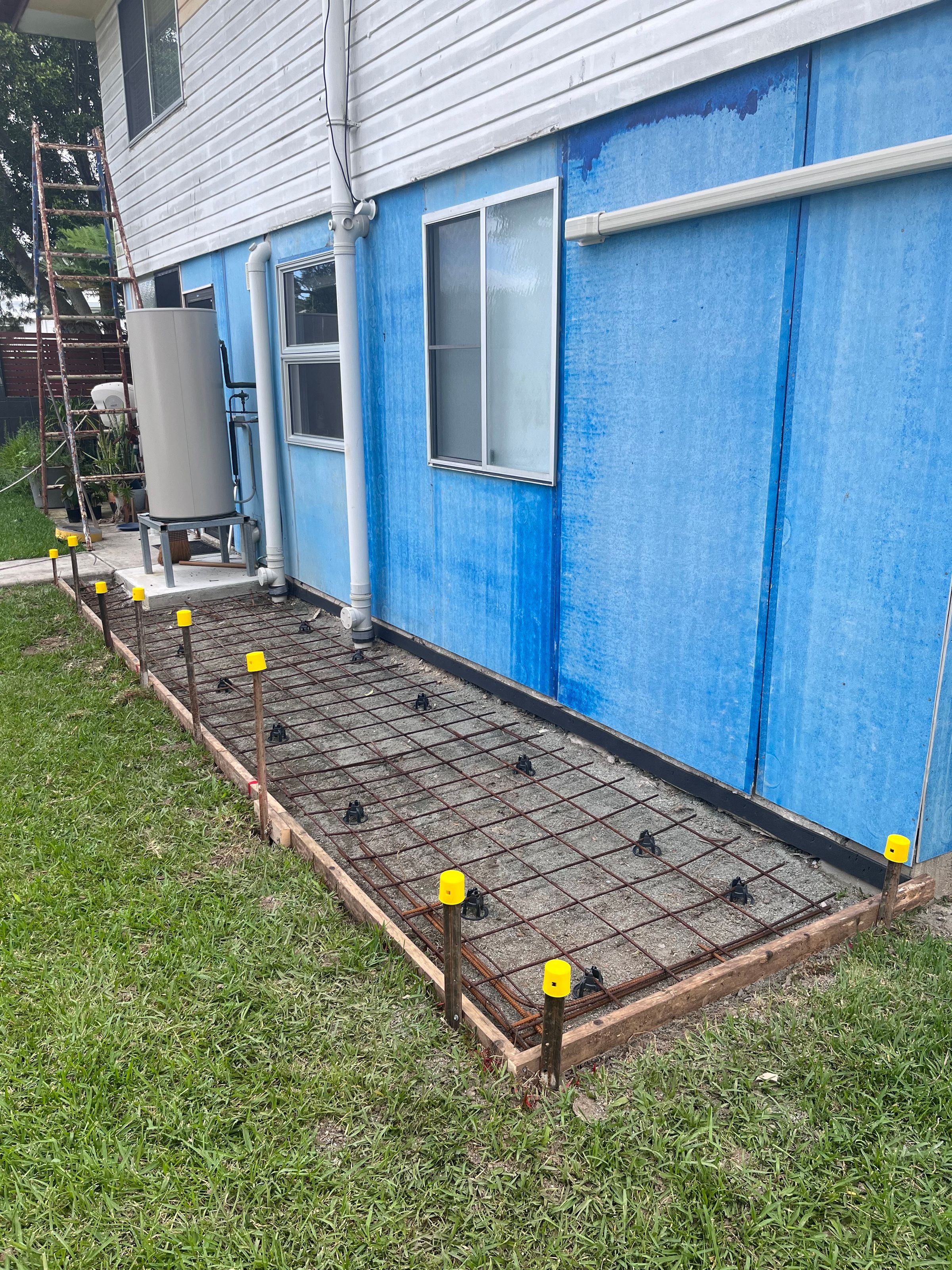 SMALL CONCRETE SLABS - BRISBANE -IPSWICH - LOGAN's image