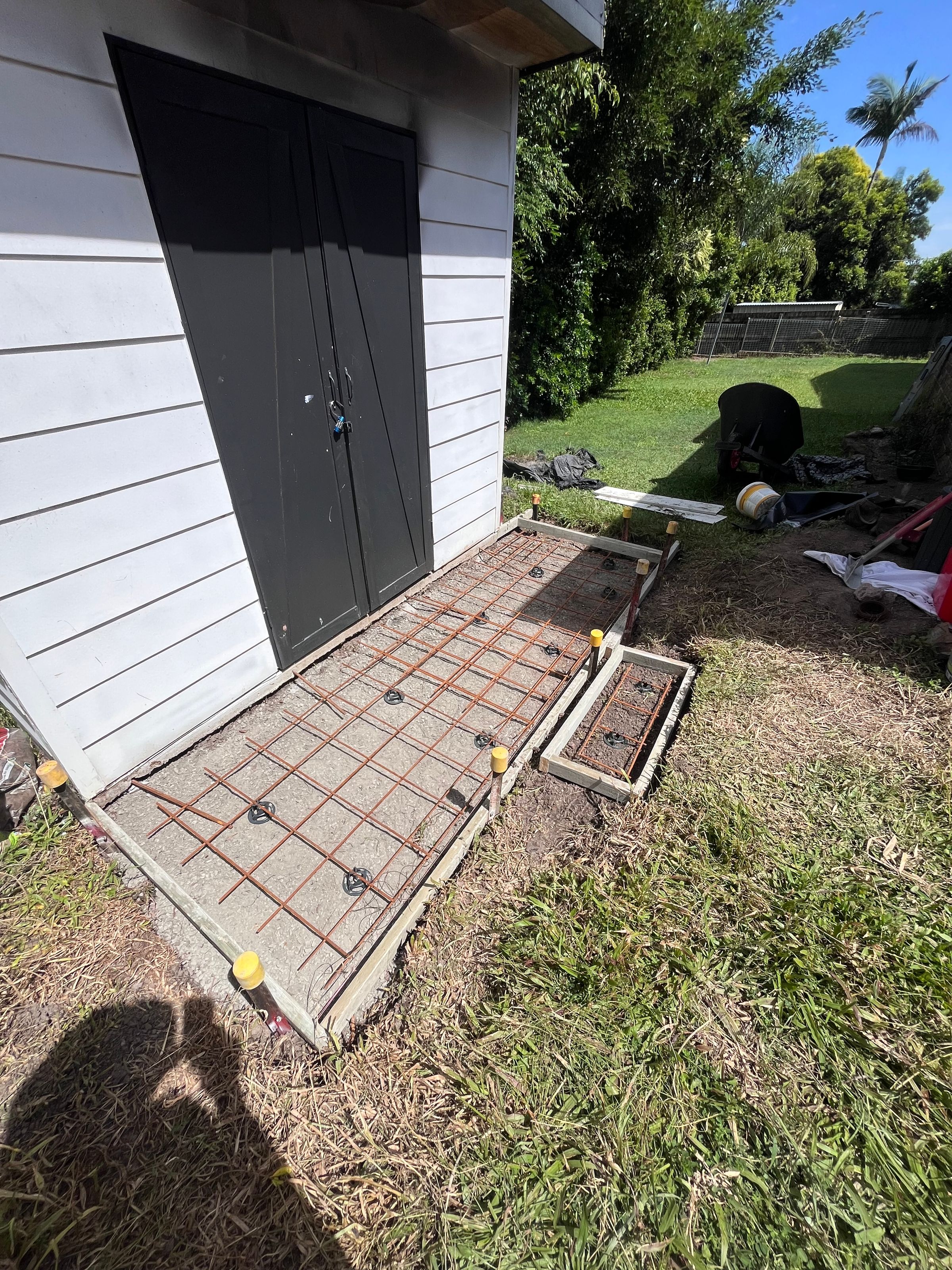 SMALL CONCRETE SLABS - BRISBANE -IPSWICH - LOGAN's image