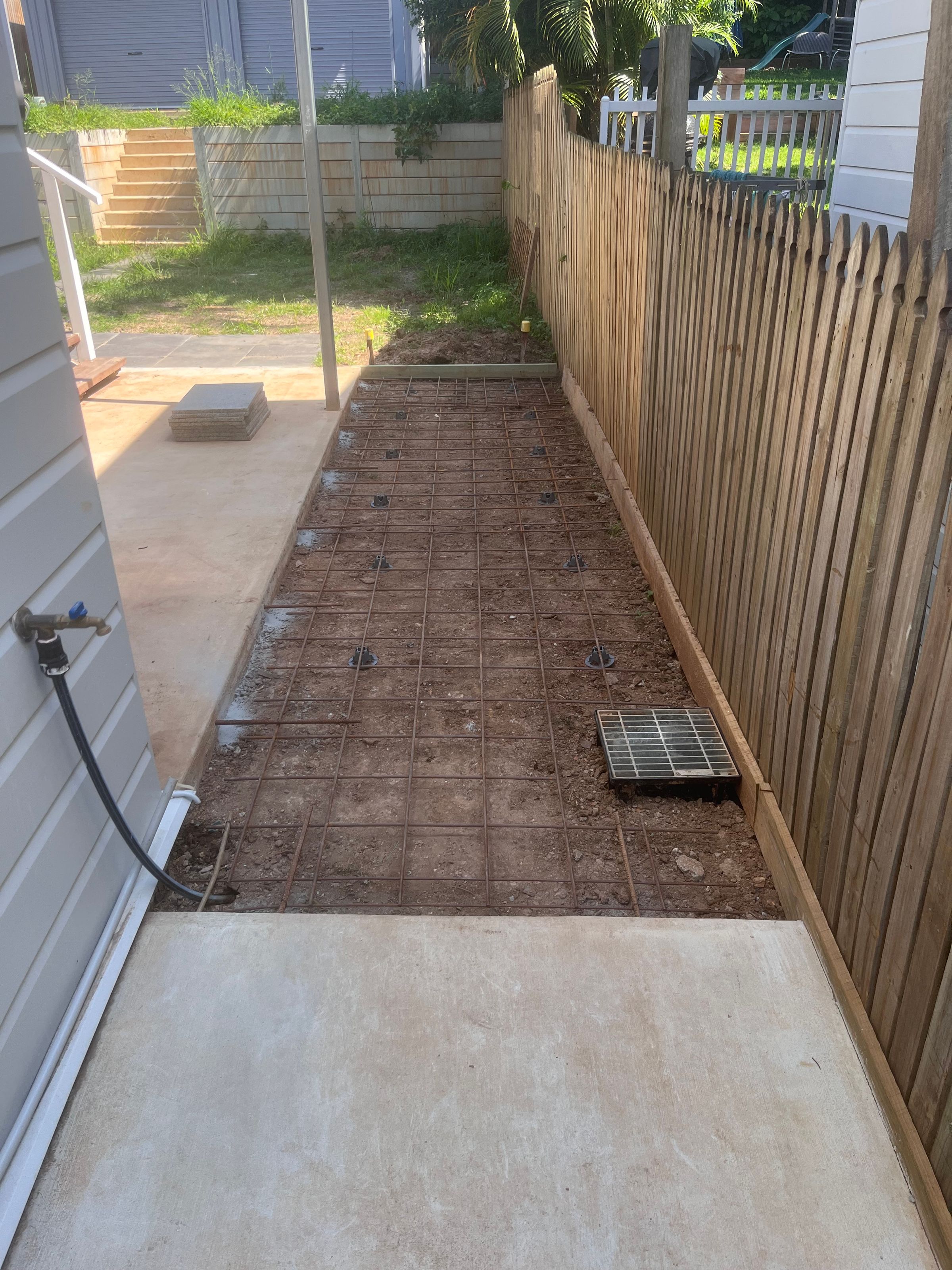 SMALL CONCRETE SLABS - BRISBANE -IPSWICH - LOGAN's image