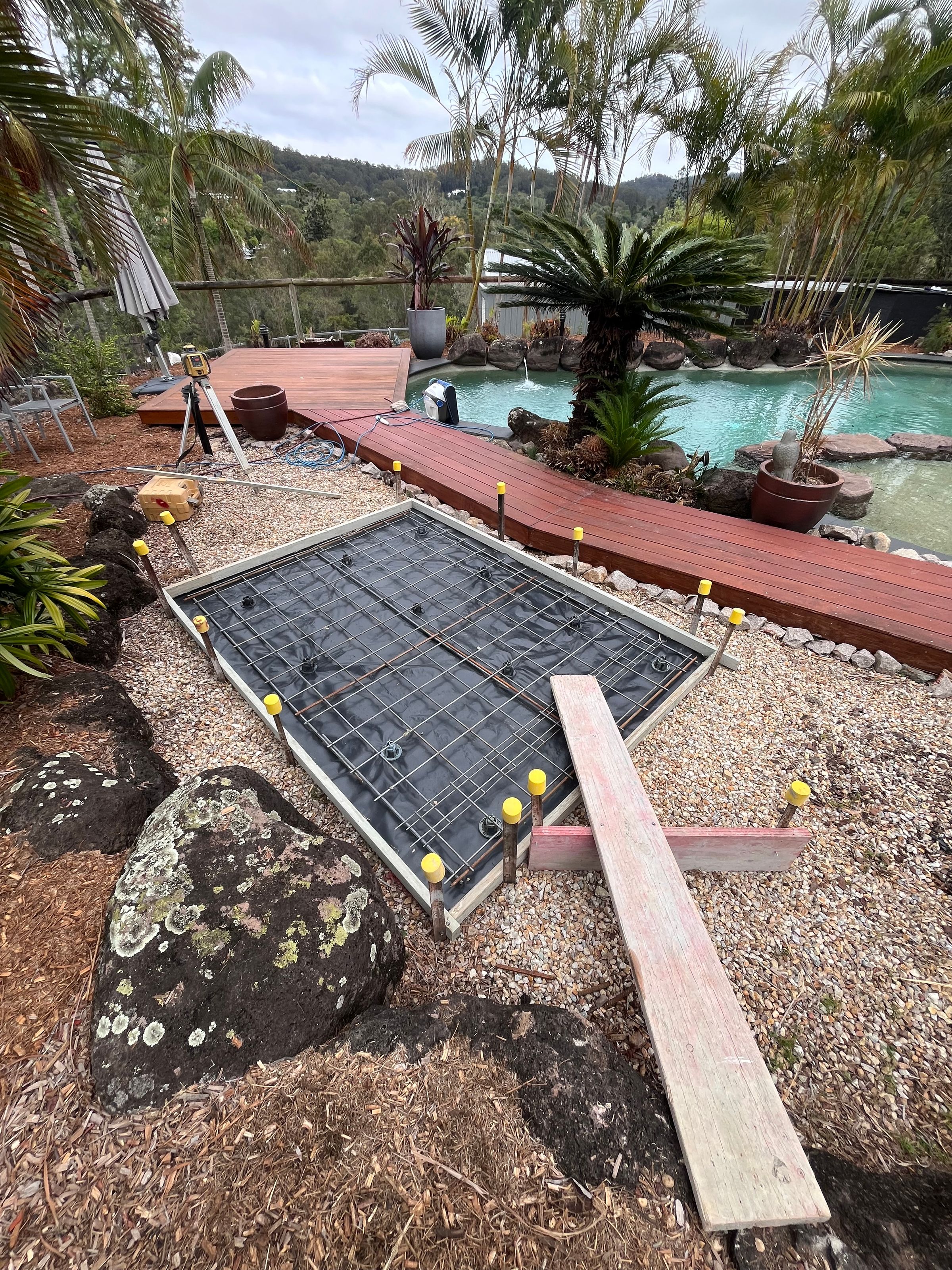 SMALL CONCRETE SLABS - BRISBANE -IPSWICH - LOGAN's image