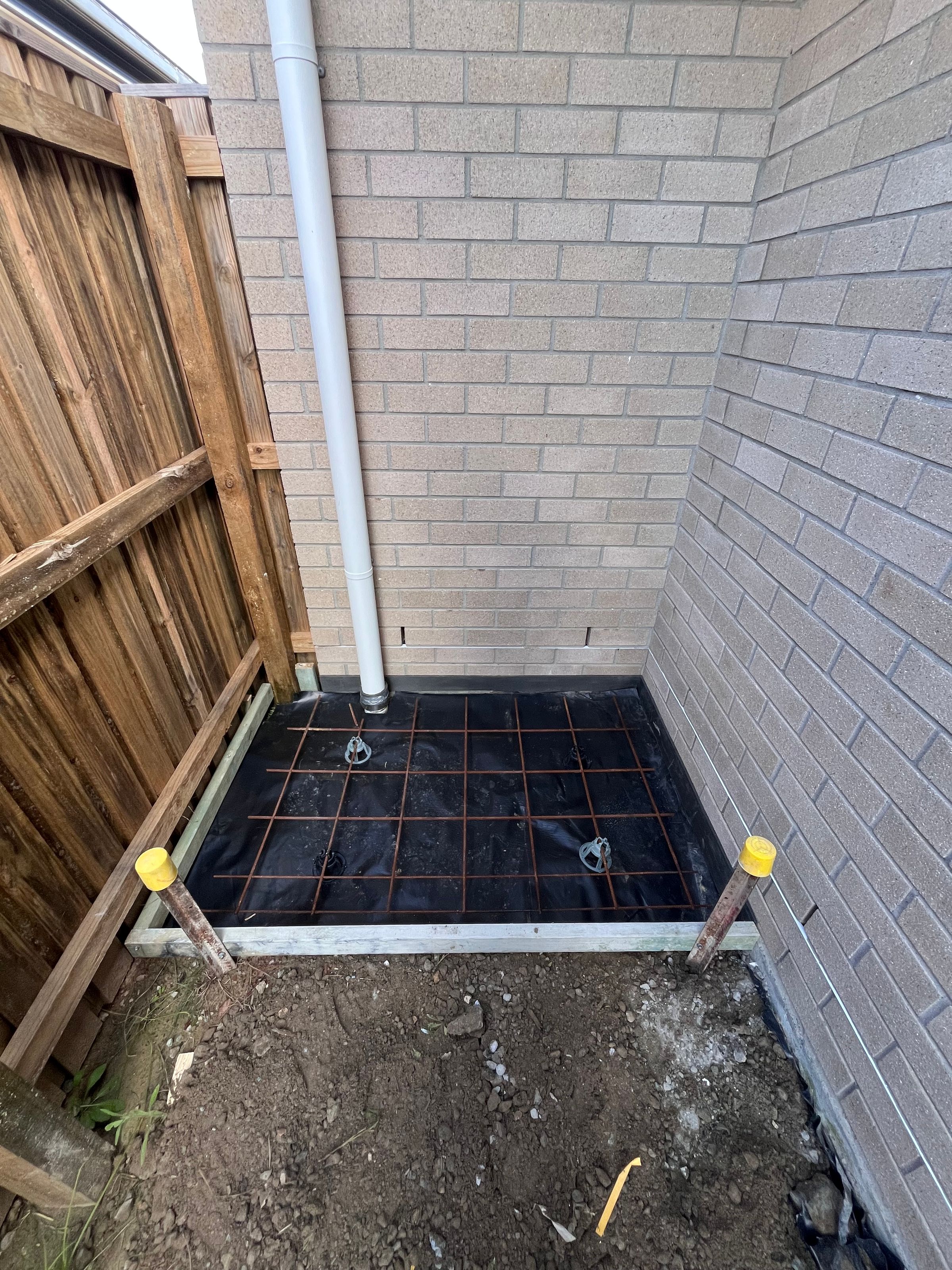 SMALL CONCRETE SLABS - BRISBANE -IPSWICH - LOGAN's image