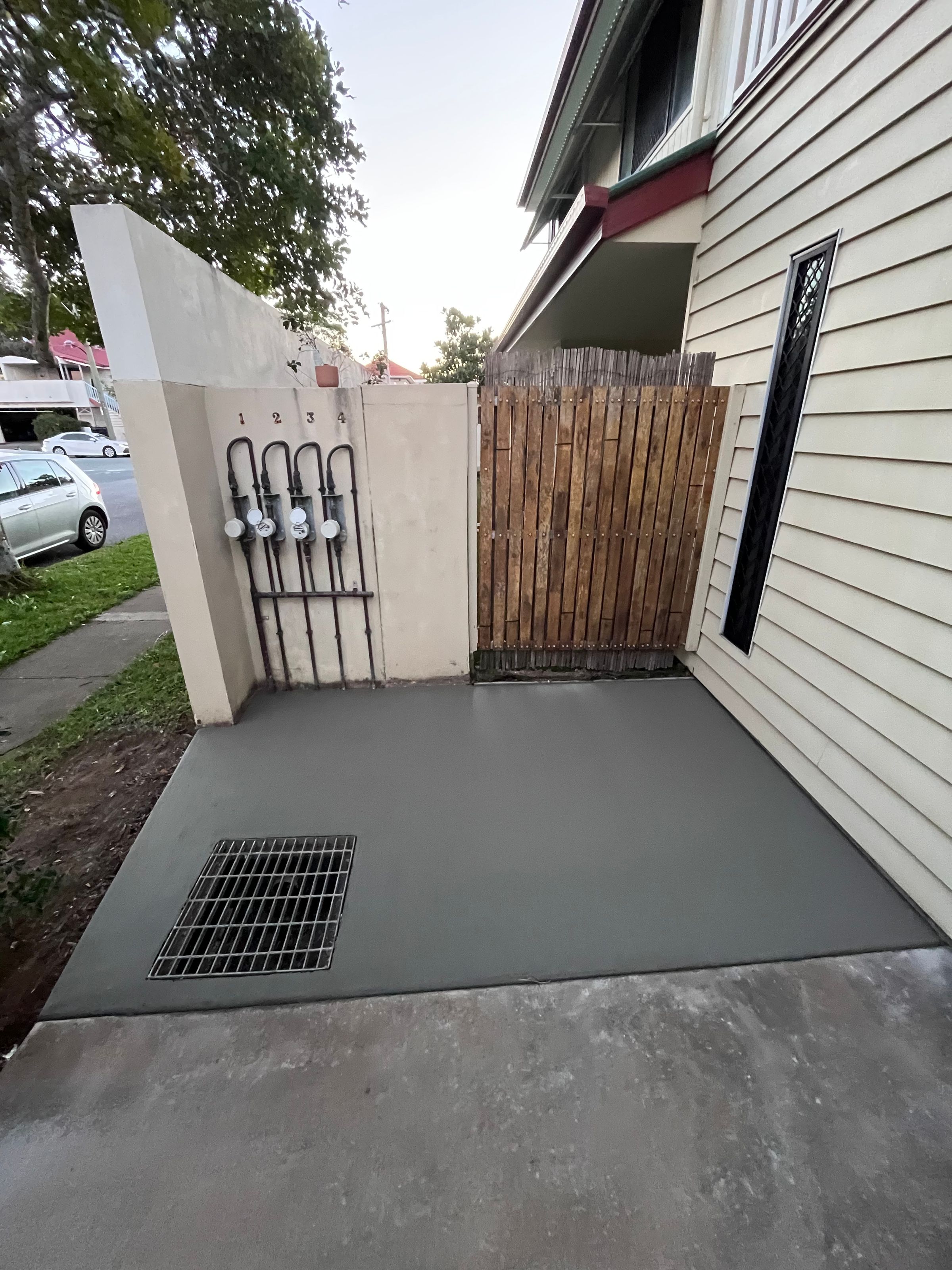SMALL CONCRETE SLABS - BRISBANE -IPSWICH - LOGAN's image