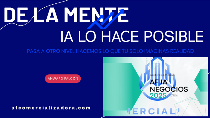 AF COMERCIALIZADORA's image