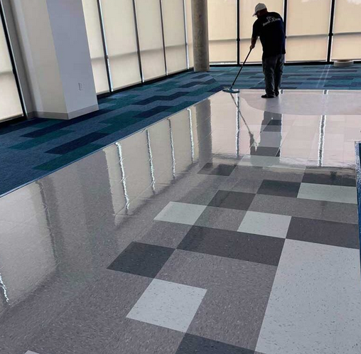 ACE JANITORIAL INC's image