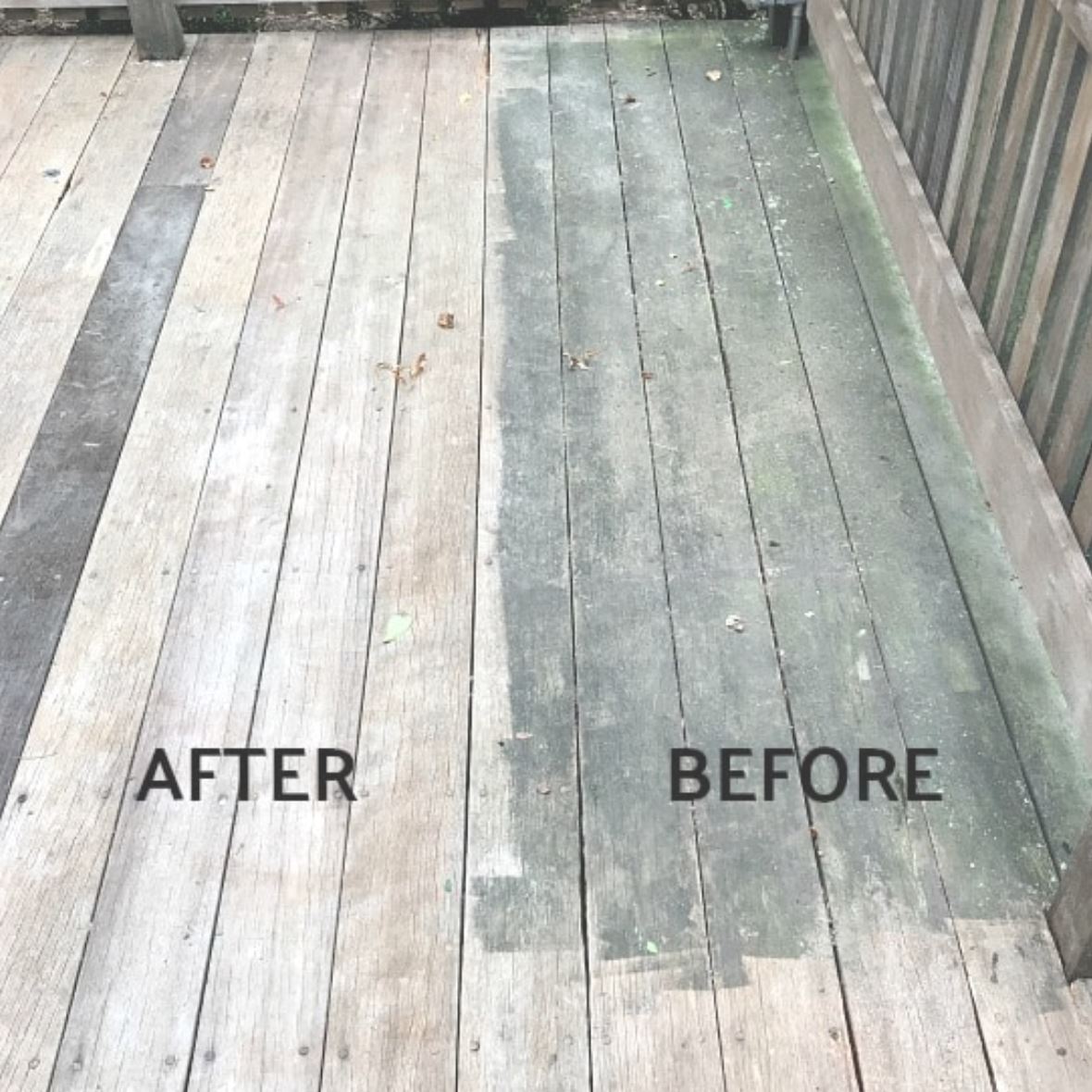 Oasis Power & Soft Wash's image