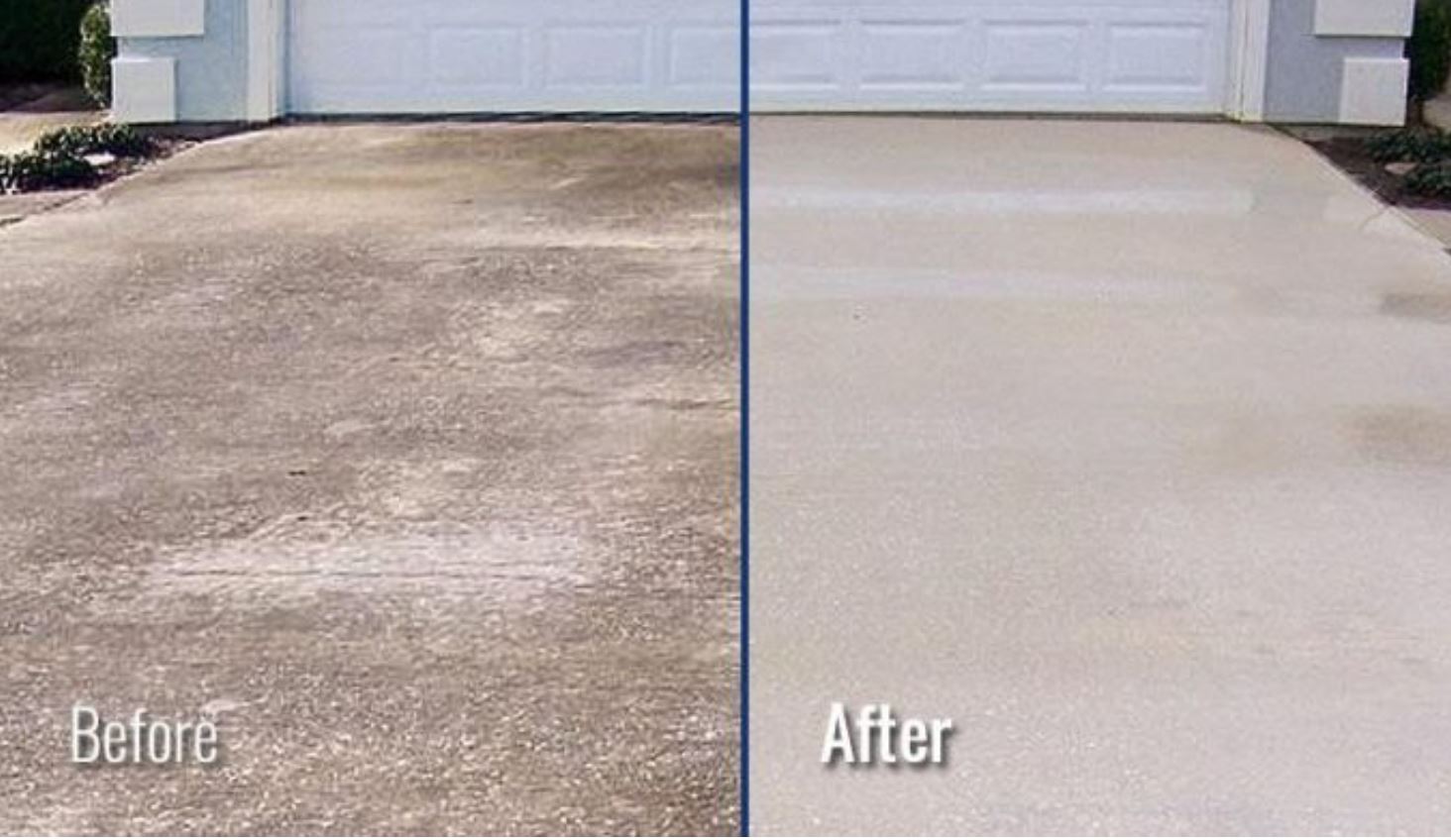 Oasis Power & Soft Wash's image