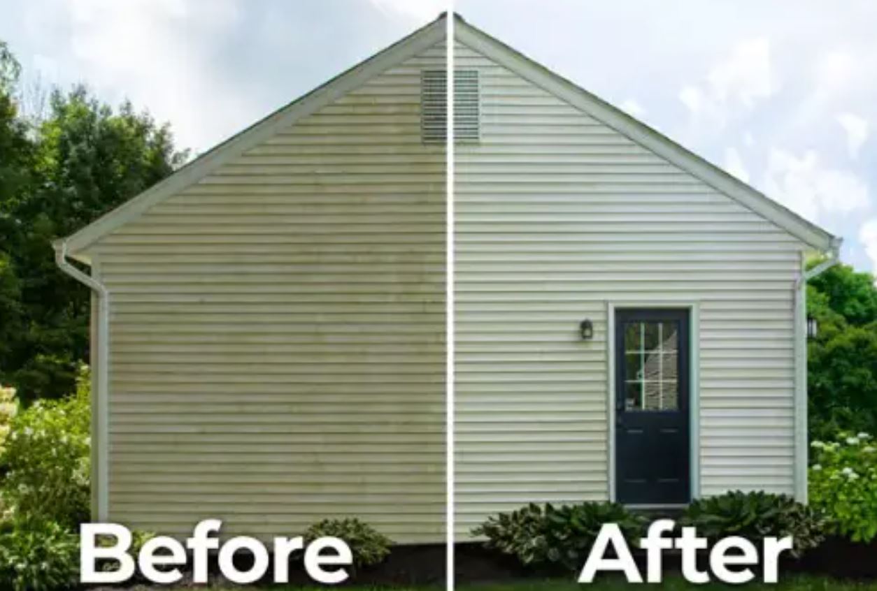 Oasis Power & Soft Wash's image
