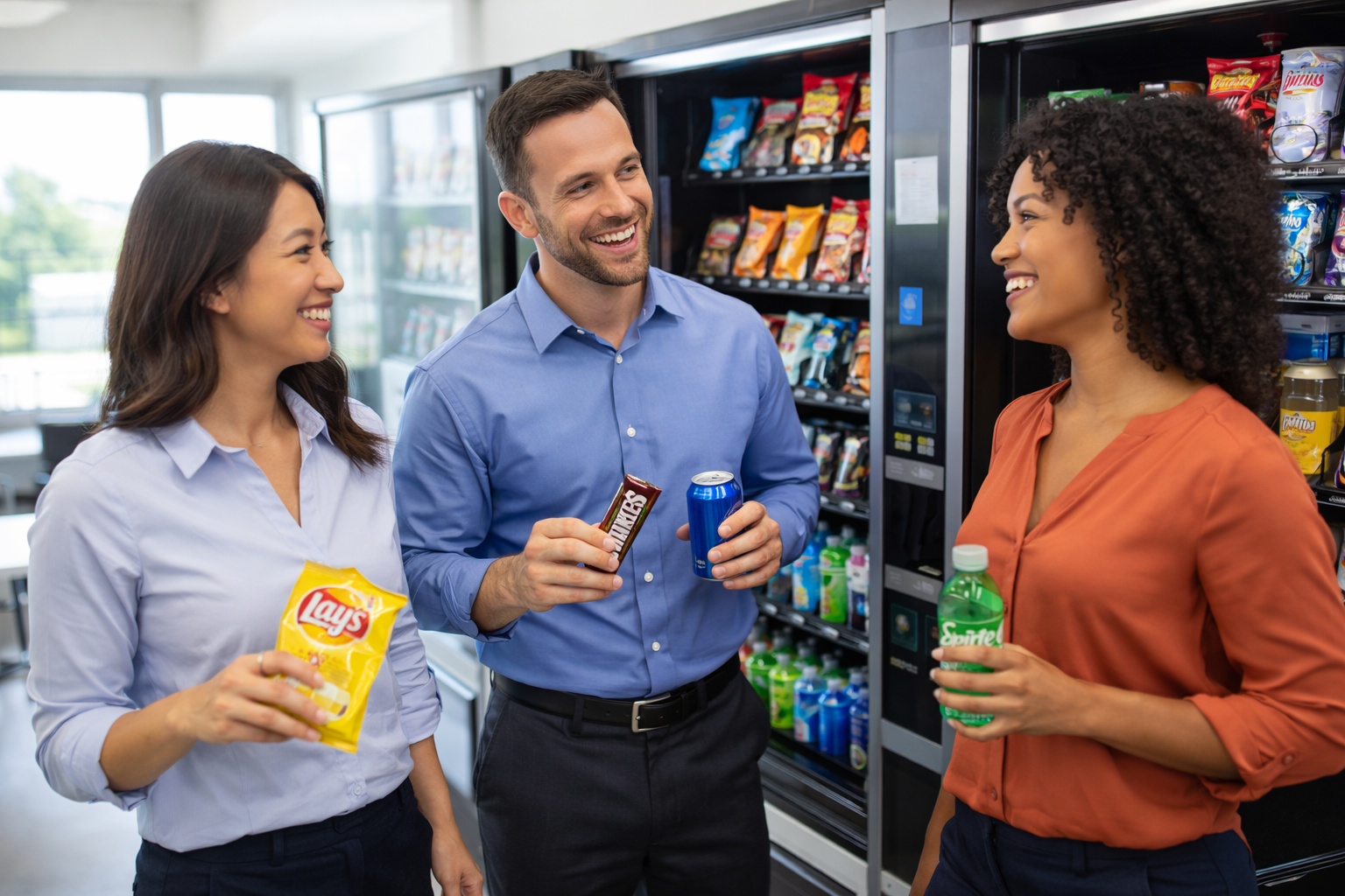 Prestige Vending LLC | Vending Machines Brevard County's image