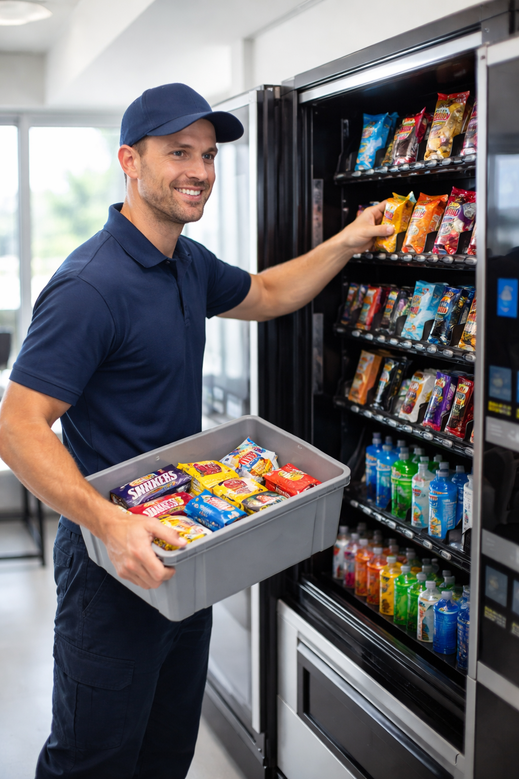 Prestige Vending LLC | Vending Machines Brevard County's image