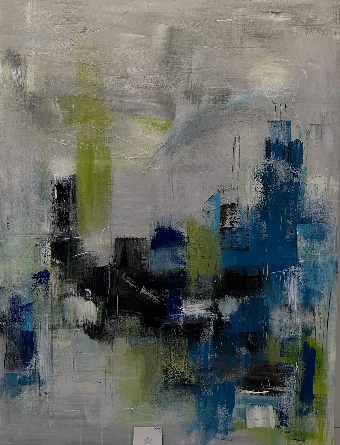 City Where They Met (Sold)