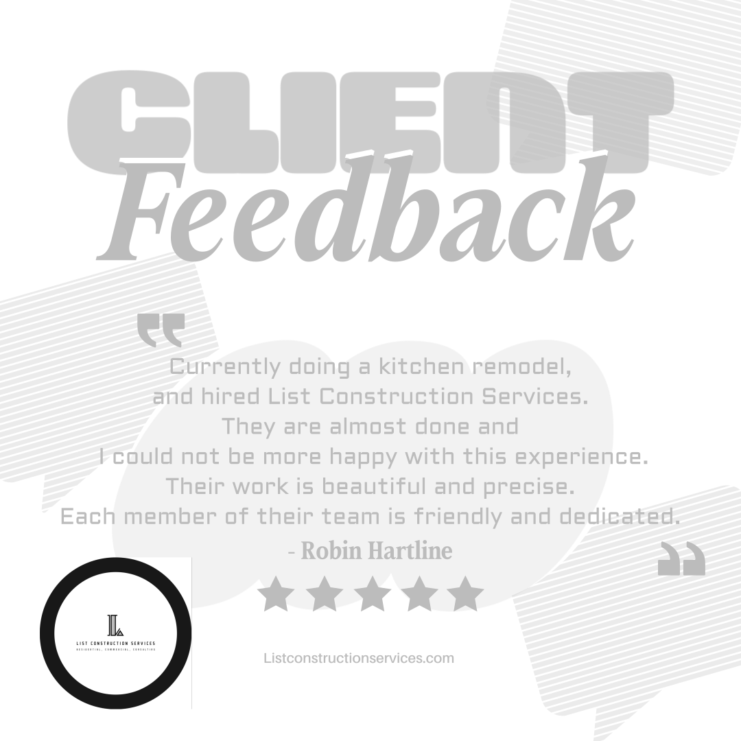 LIST CONSTRUCTION SERVICES's image