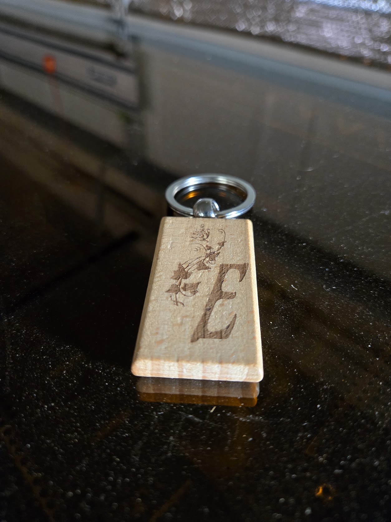 Mother's Day Gift Front