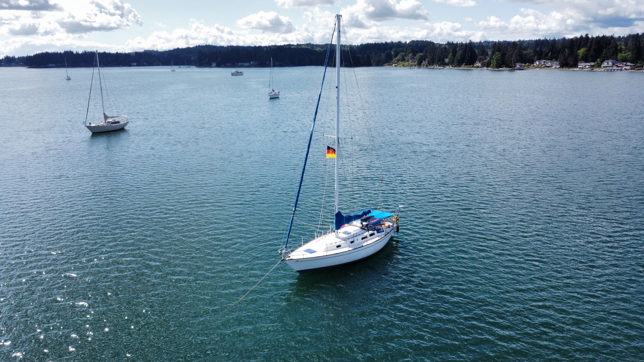 Cal39 Poulsbo WA