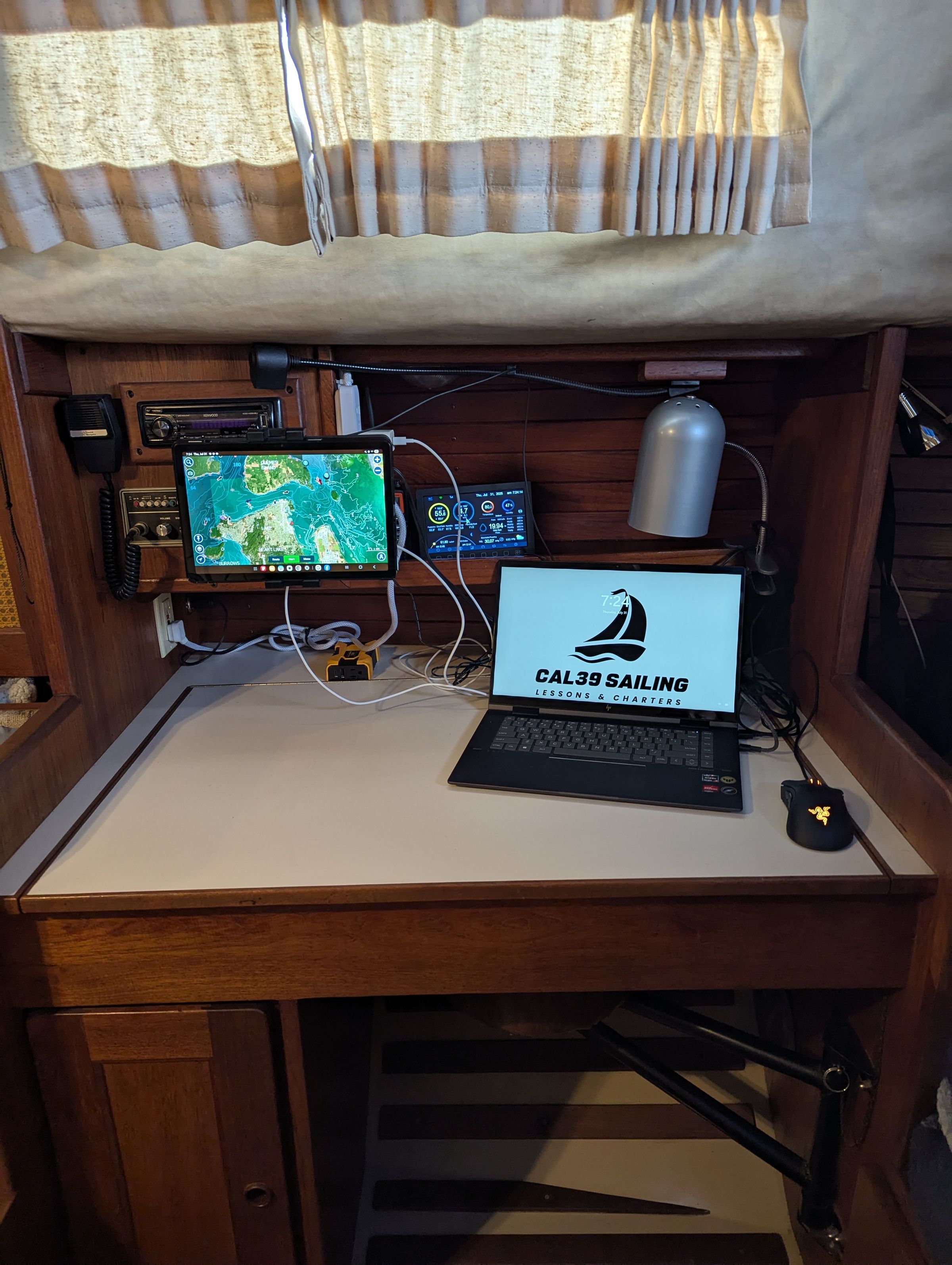Cal39 Sailing Lessons and Charters's image