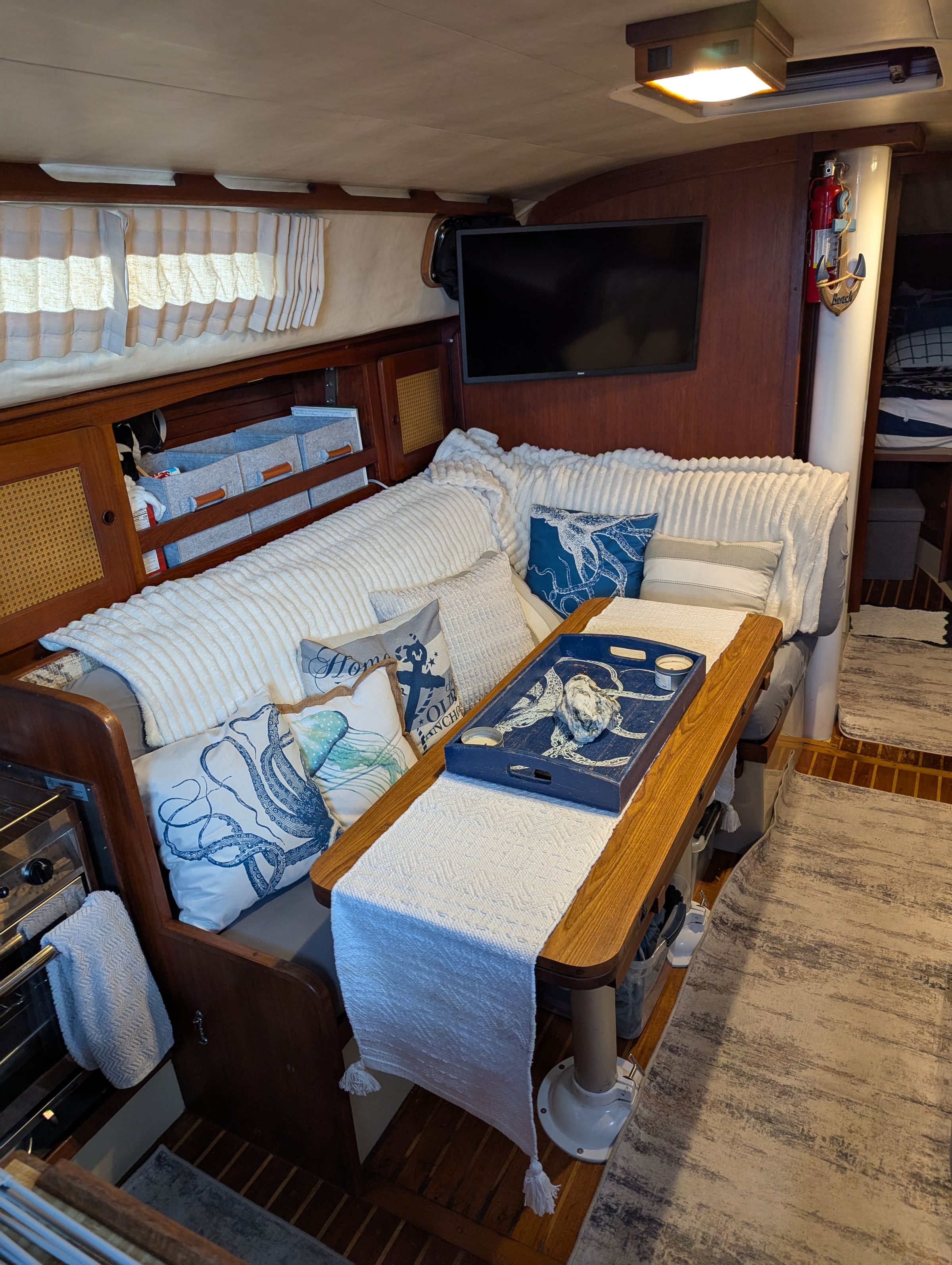 Cal39 Sailing Lessons and Charters's image