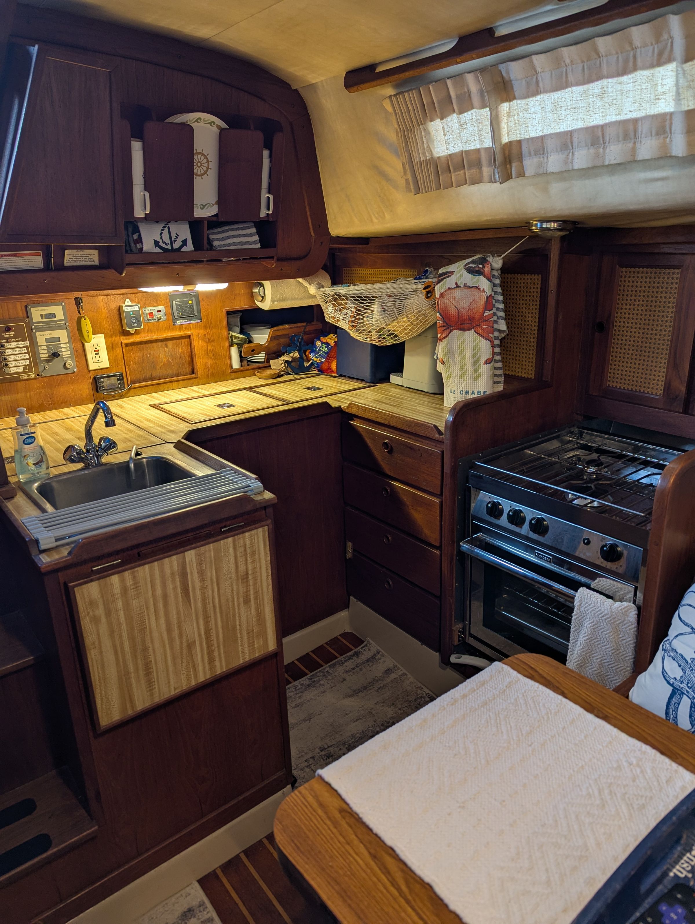 Cal39 Sailing Lessons and Charters's image