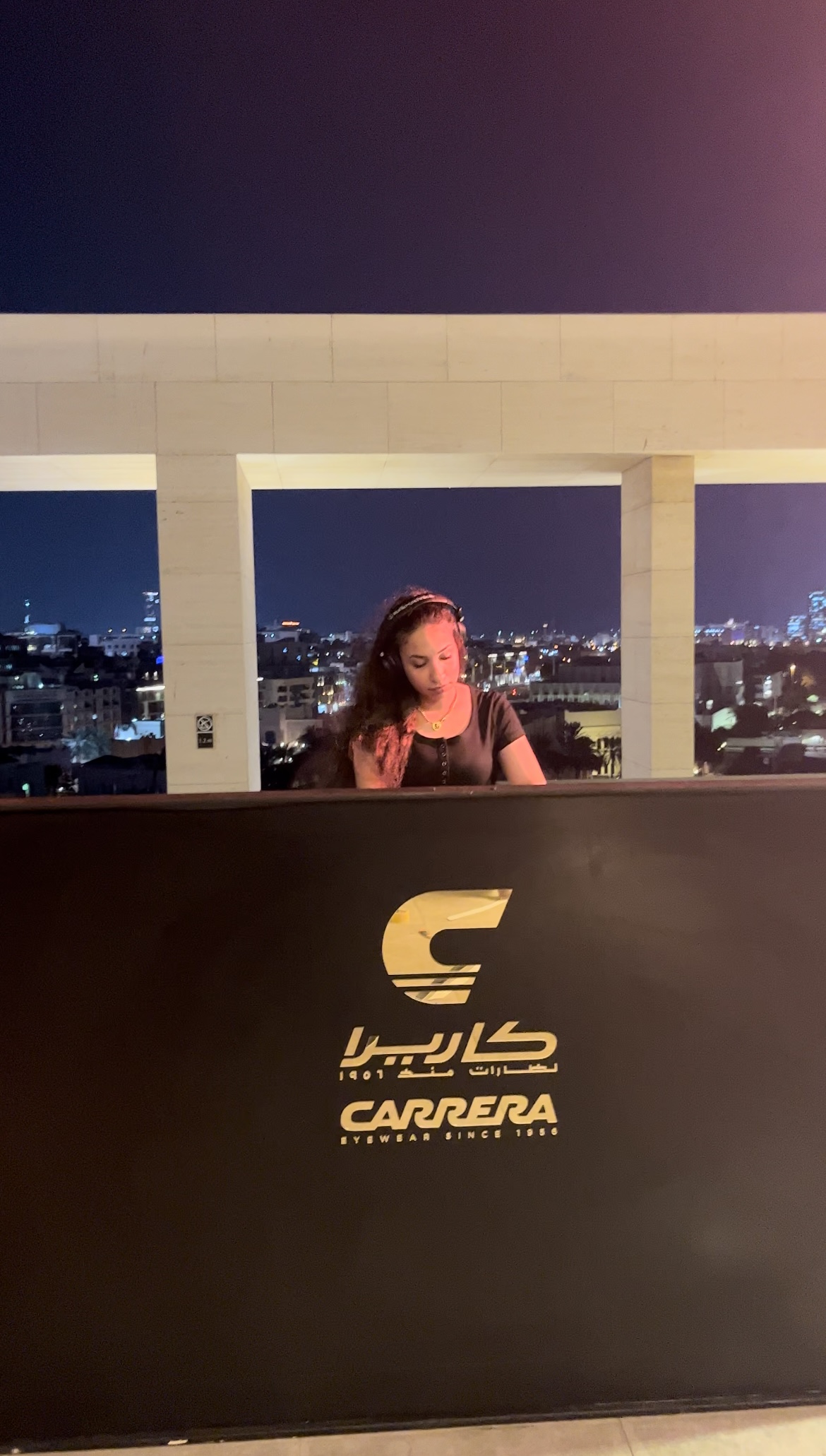 Female DJ in Dubai for Parties & Events | DJ Raven Dxb's image
