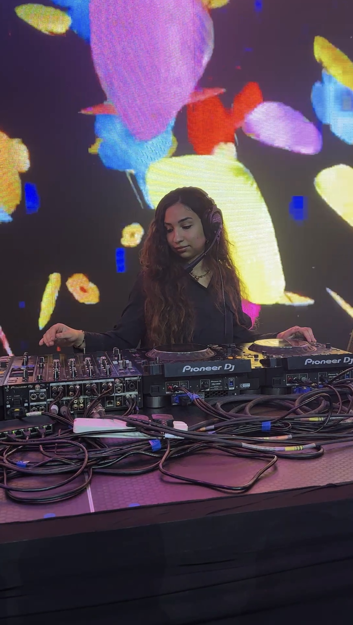 Female DJ in Dubai for Parties & Events | DJ Raven Dxb's image