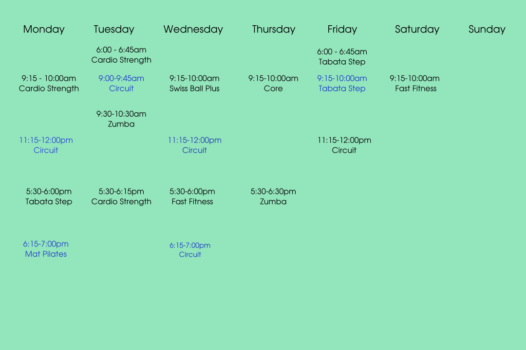 Female Fusion Fitness's image