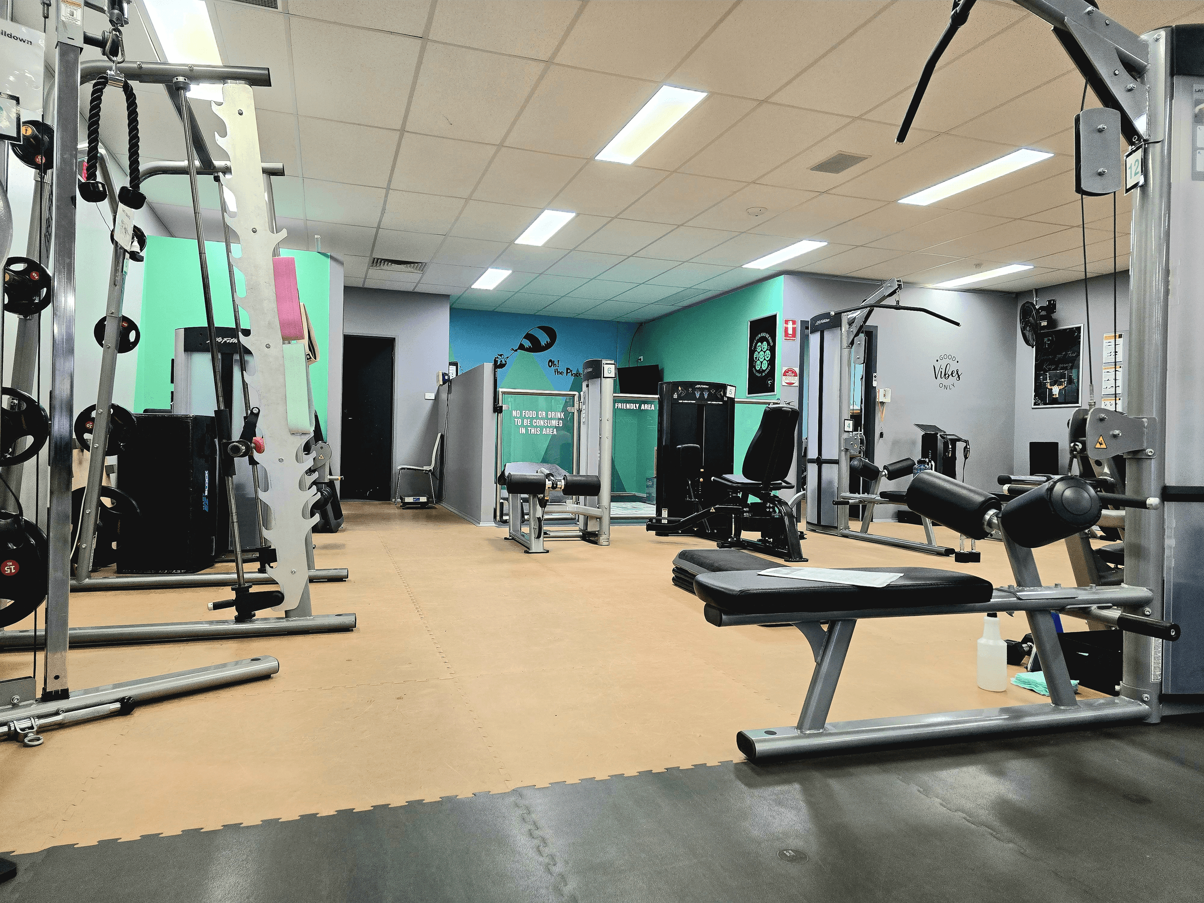 Female Fusion Fitness's image