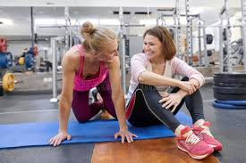 Female Fusion Fitness's image