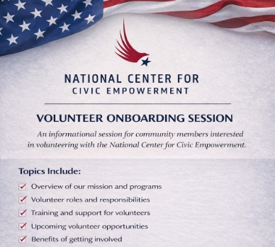 National Center for Civic Empowerment Inc.'s image