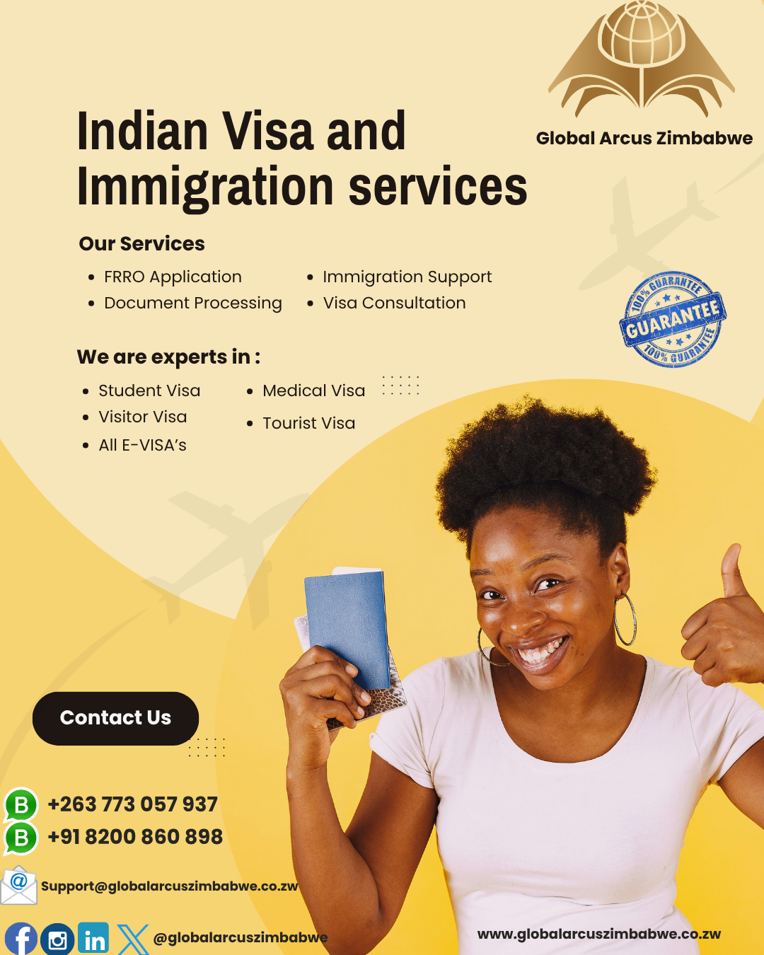 Global Arcus Zimbabwe's image