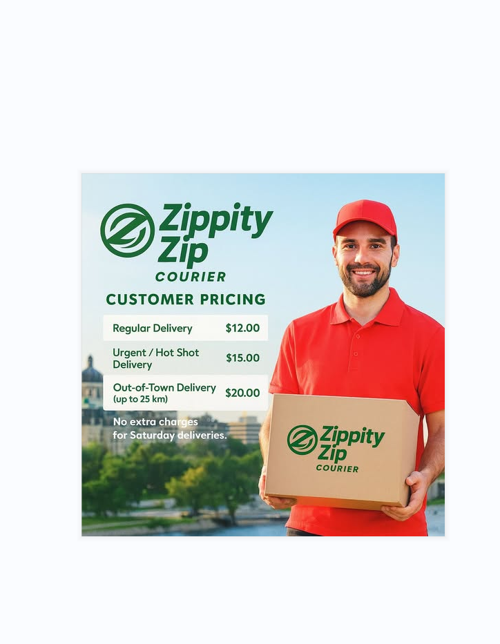 Zippity Zip Courier Inc.'s image