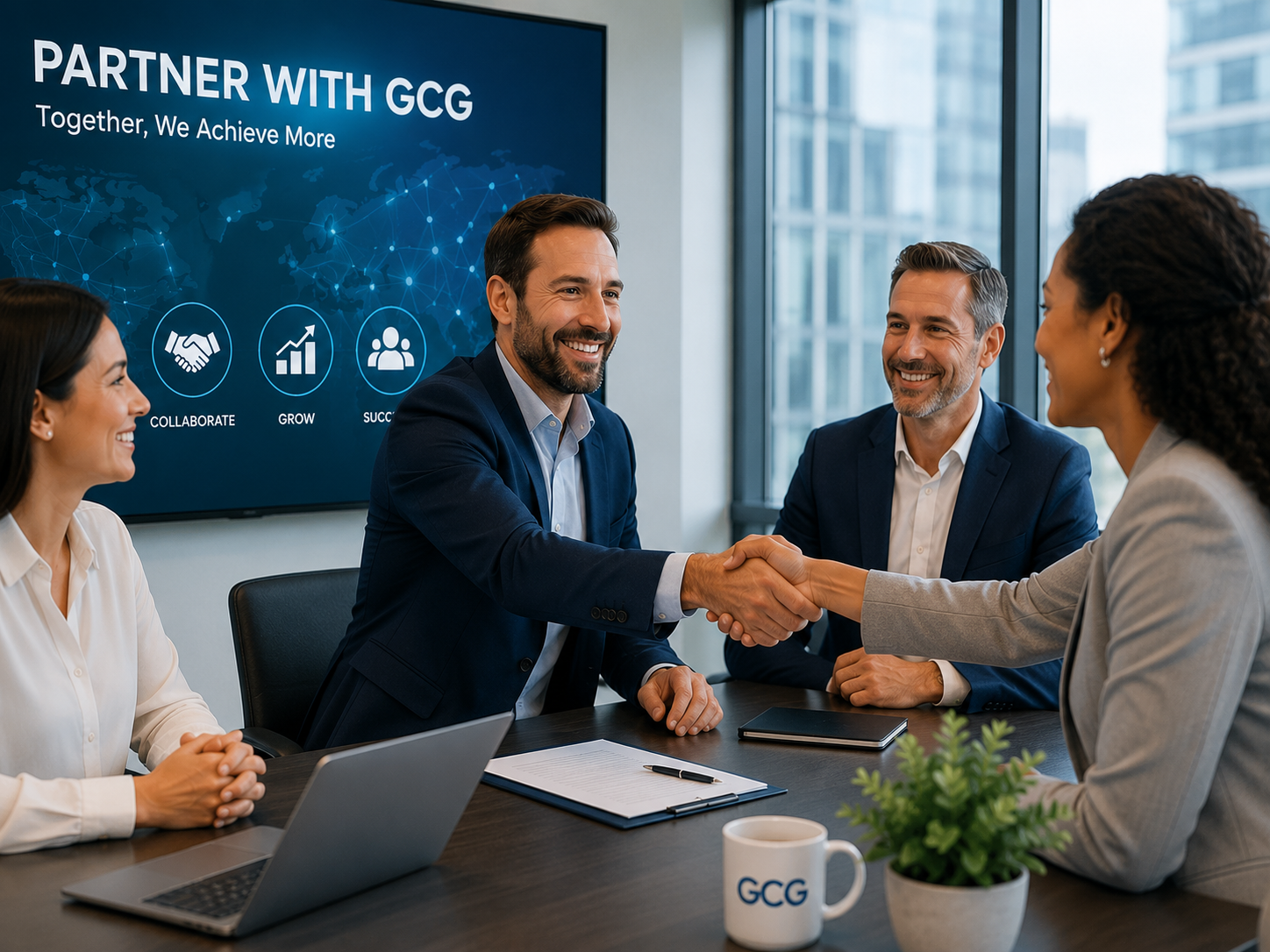 GCG - Gregorec Consulting Group's image