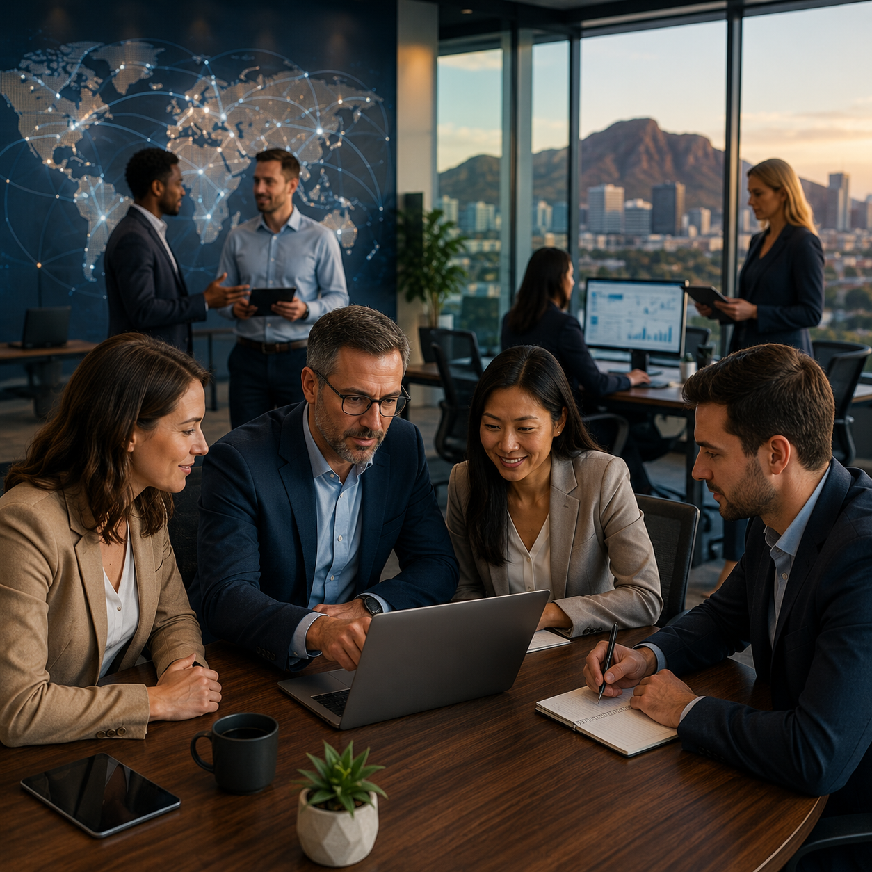 GCG - Gregorec Consulting Group's image