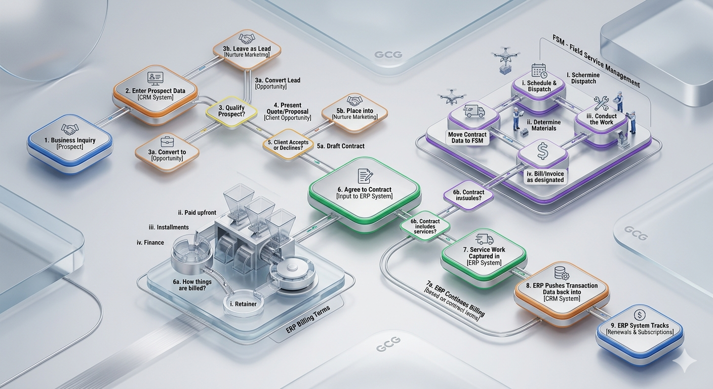 GCG - Gregorec Consulting Group's image