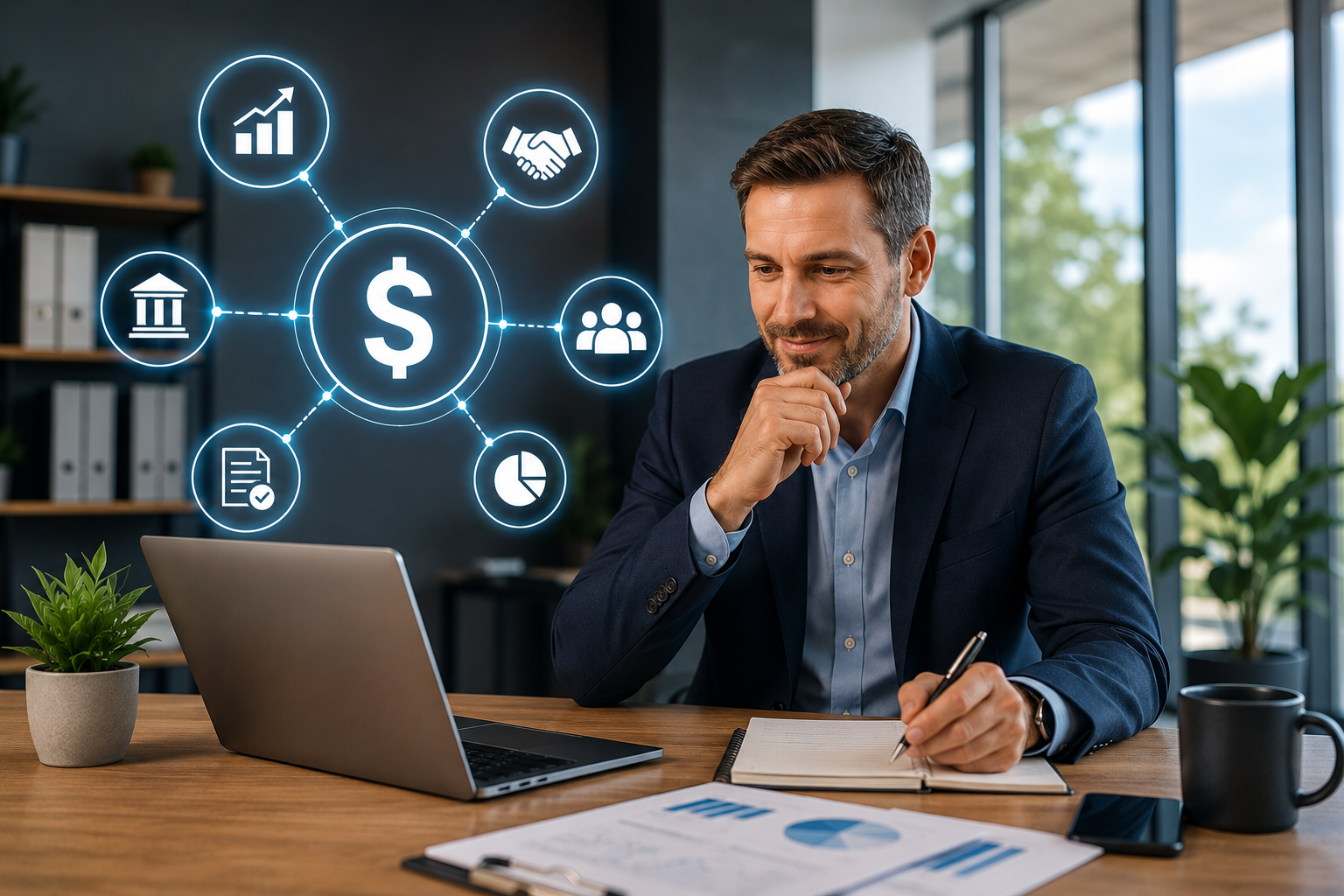 GCG - Gregorec Consulting Group's image