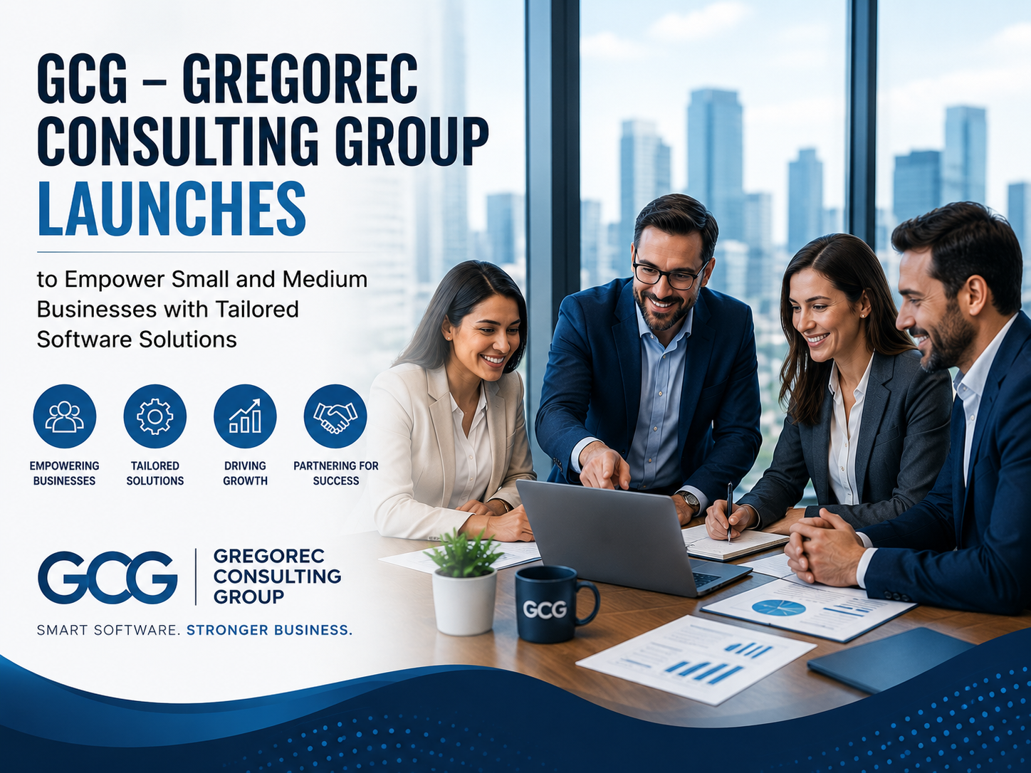 GCG - Gregorec Consulting Group's image