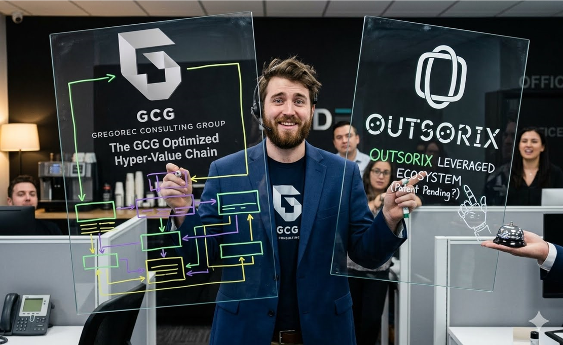 GCG - Gregorec Consulting Group's image