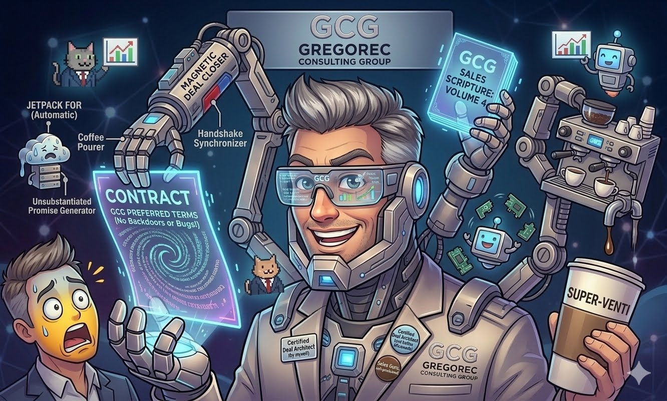 GCG - Gregorec Consulting Group's image