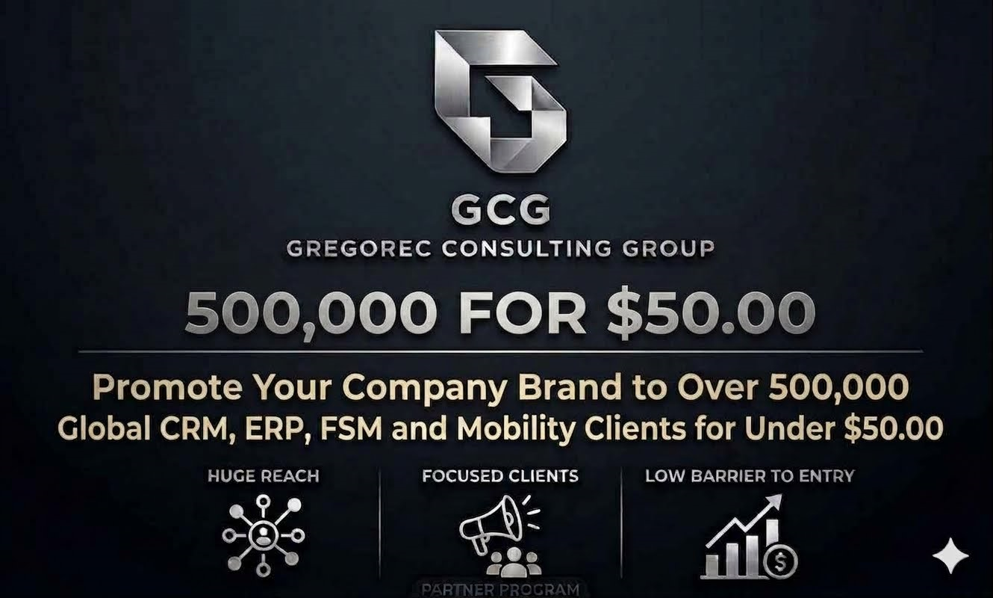 GCG - Gregorec Consulting Group's image