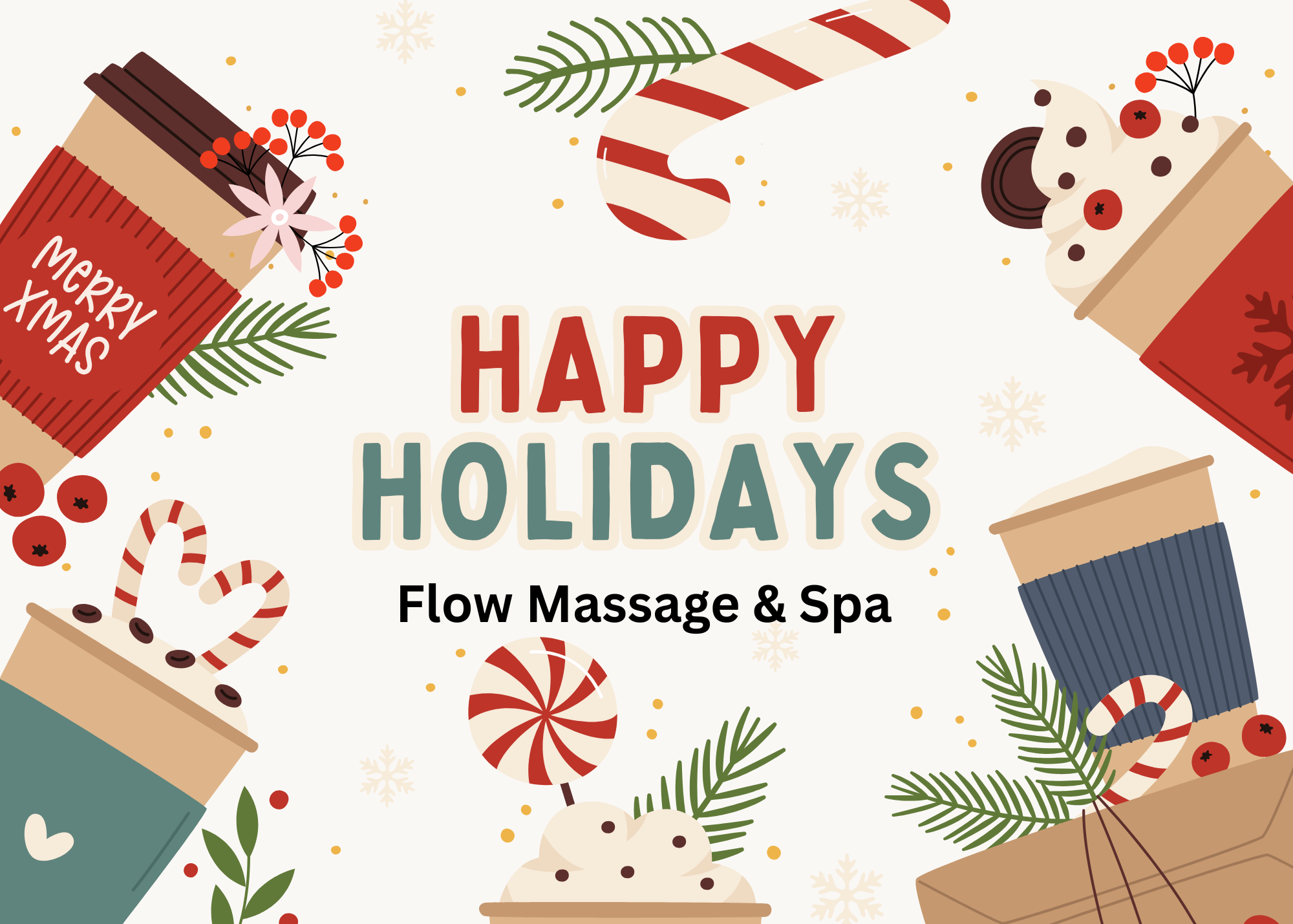 Flow Massage & Spa's image